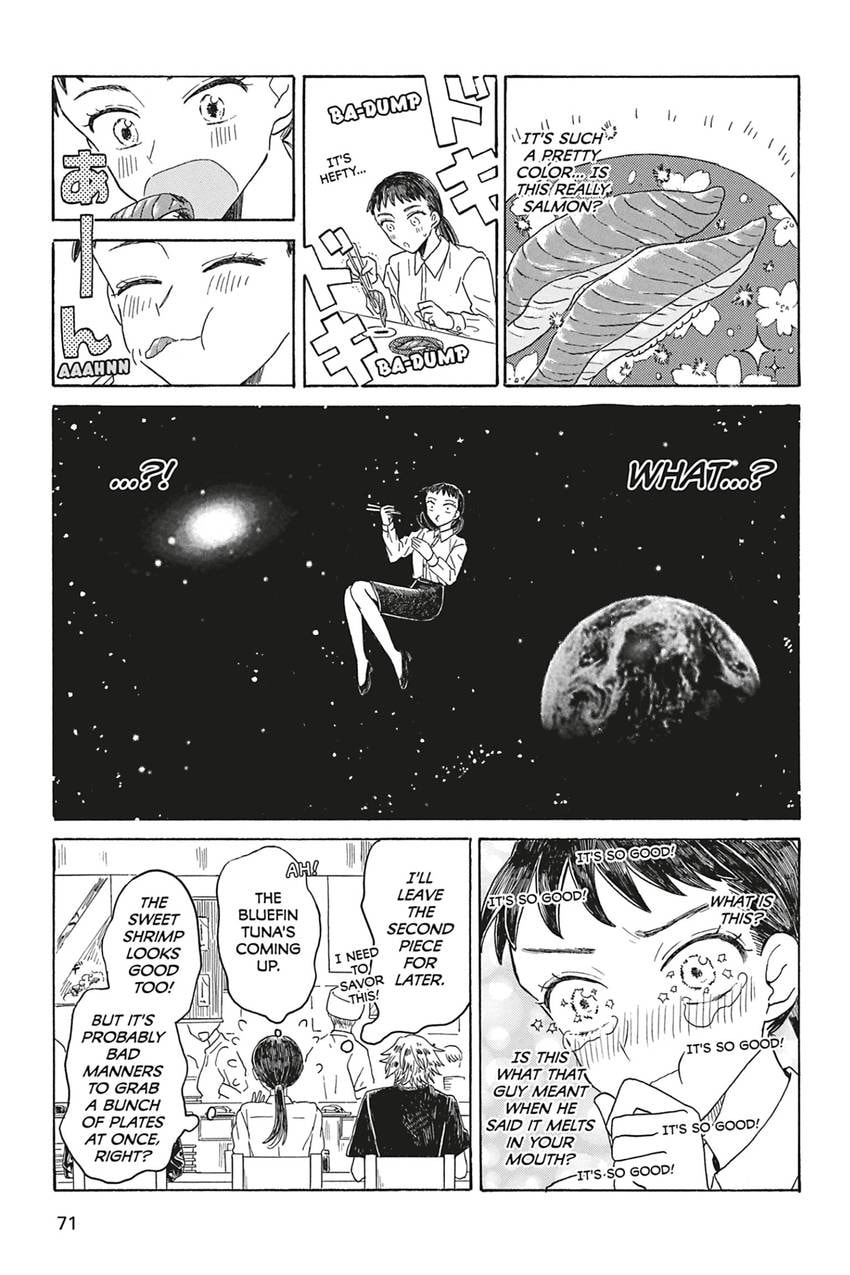 Yuri Espoir Chapter 21 page 11 - 