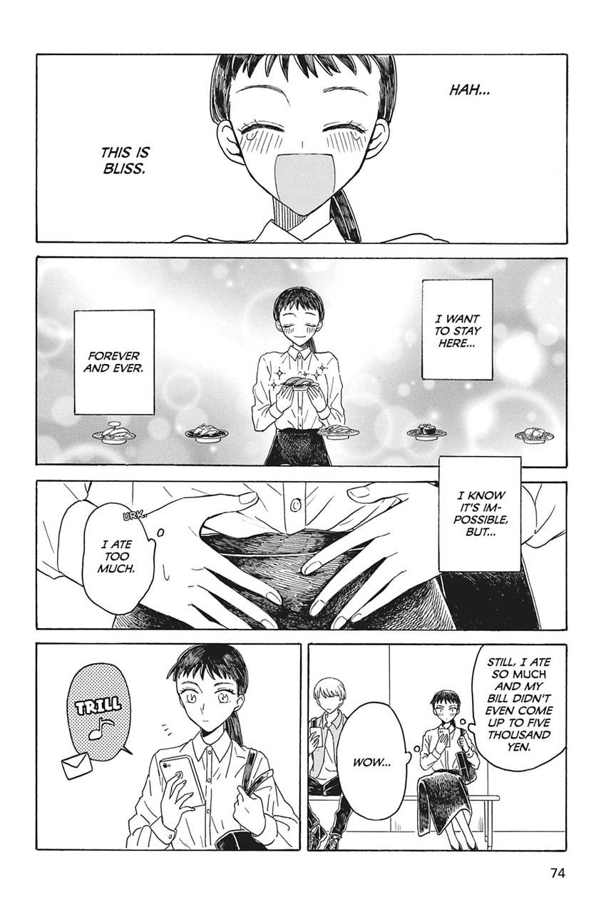 Yuri Espoir Chapter 21 page 14 - 
