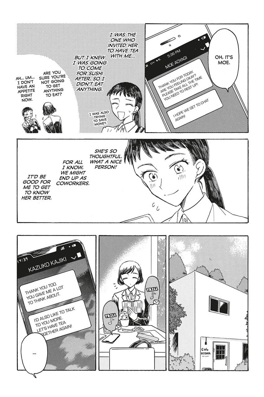 Yuri Espoir Chapter 21 page 15 - 