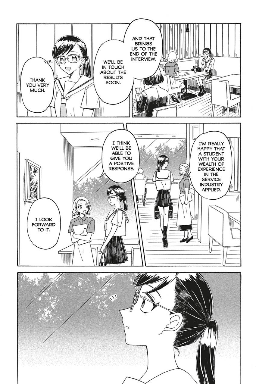 Yuri Espoir Chapter 21 page 17 - 