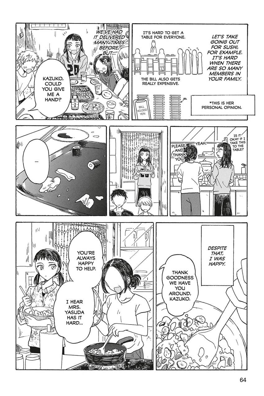 Yuri Espoir Chapter 21 page 4 - 