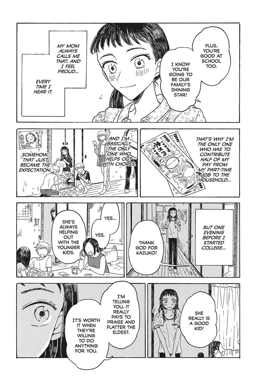 Yuri Espoir Chapter 21 page 5 - 