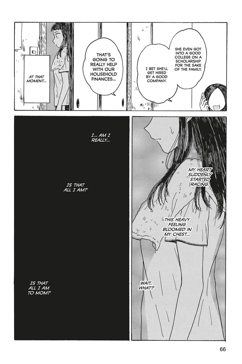 Yuri Espoir Chapter 21 page 6 - 