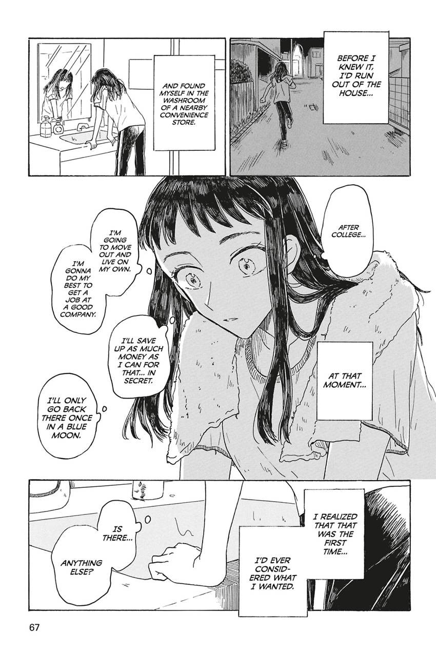 Yuri Espoir Chapter 21 page 7 - 