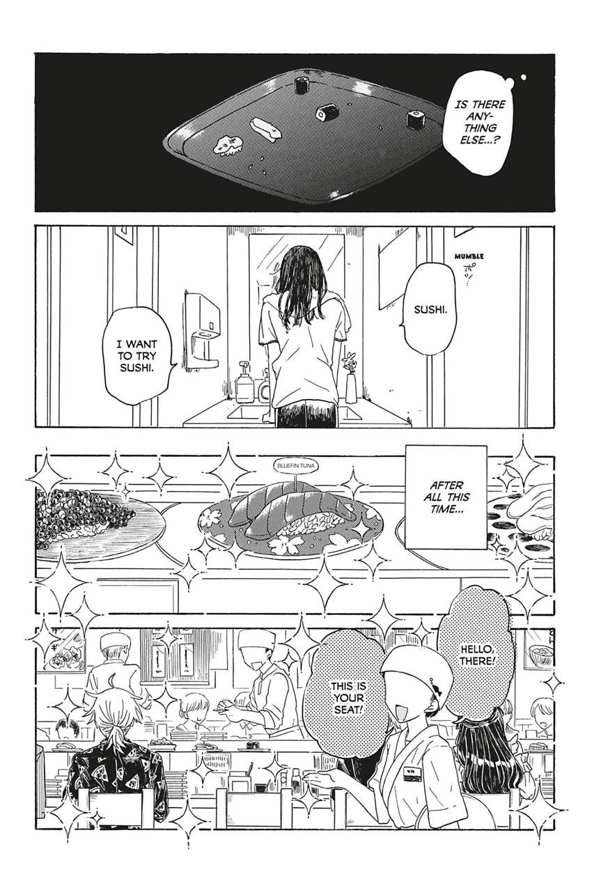 Yuri Espoir Chapter 21 page 8 - 