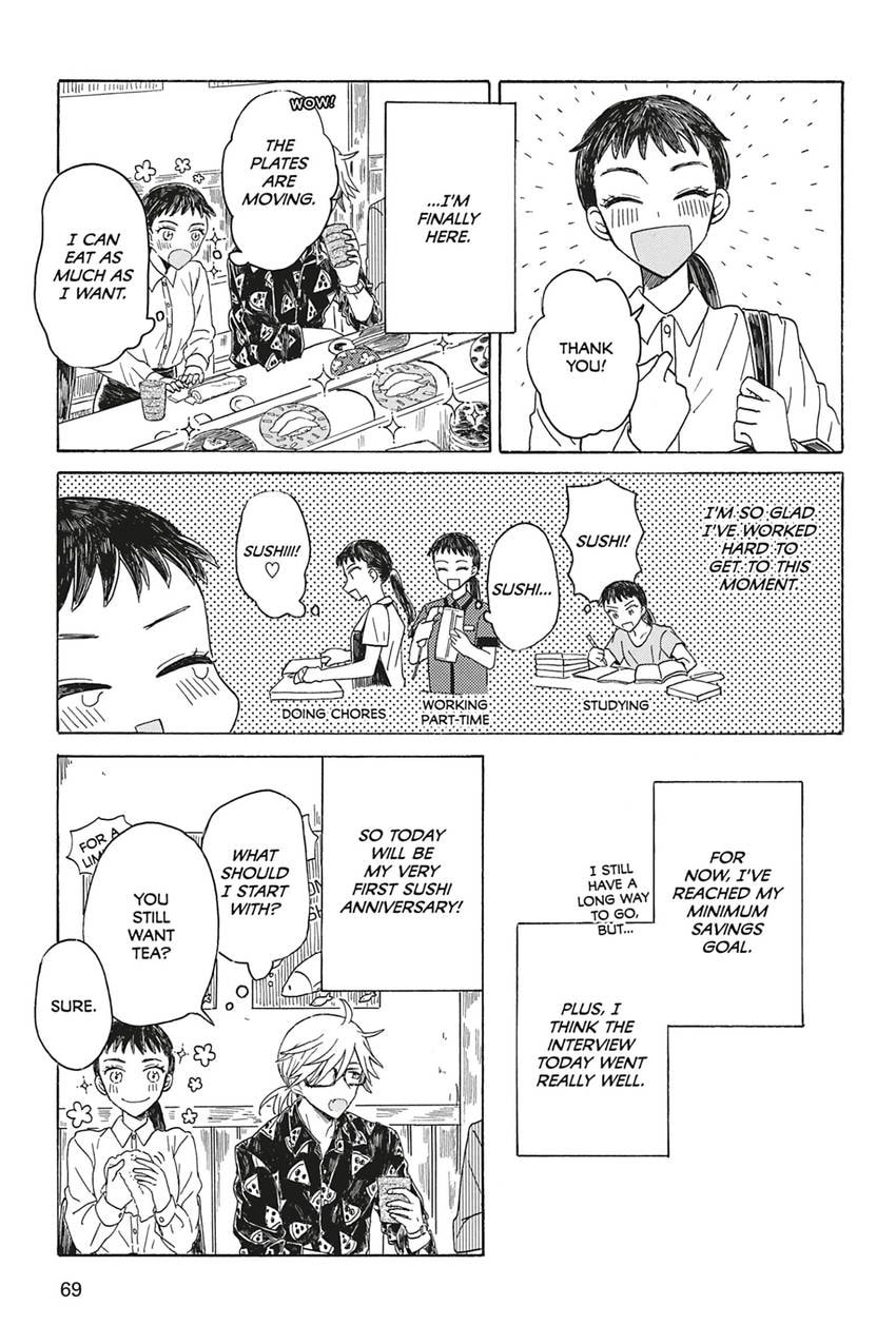 Yuri Espoir Chapter 21 page 9 - 
