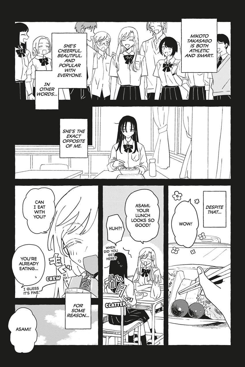 Yuri Espoir Chapter 33 page 3 - 