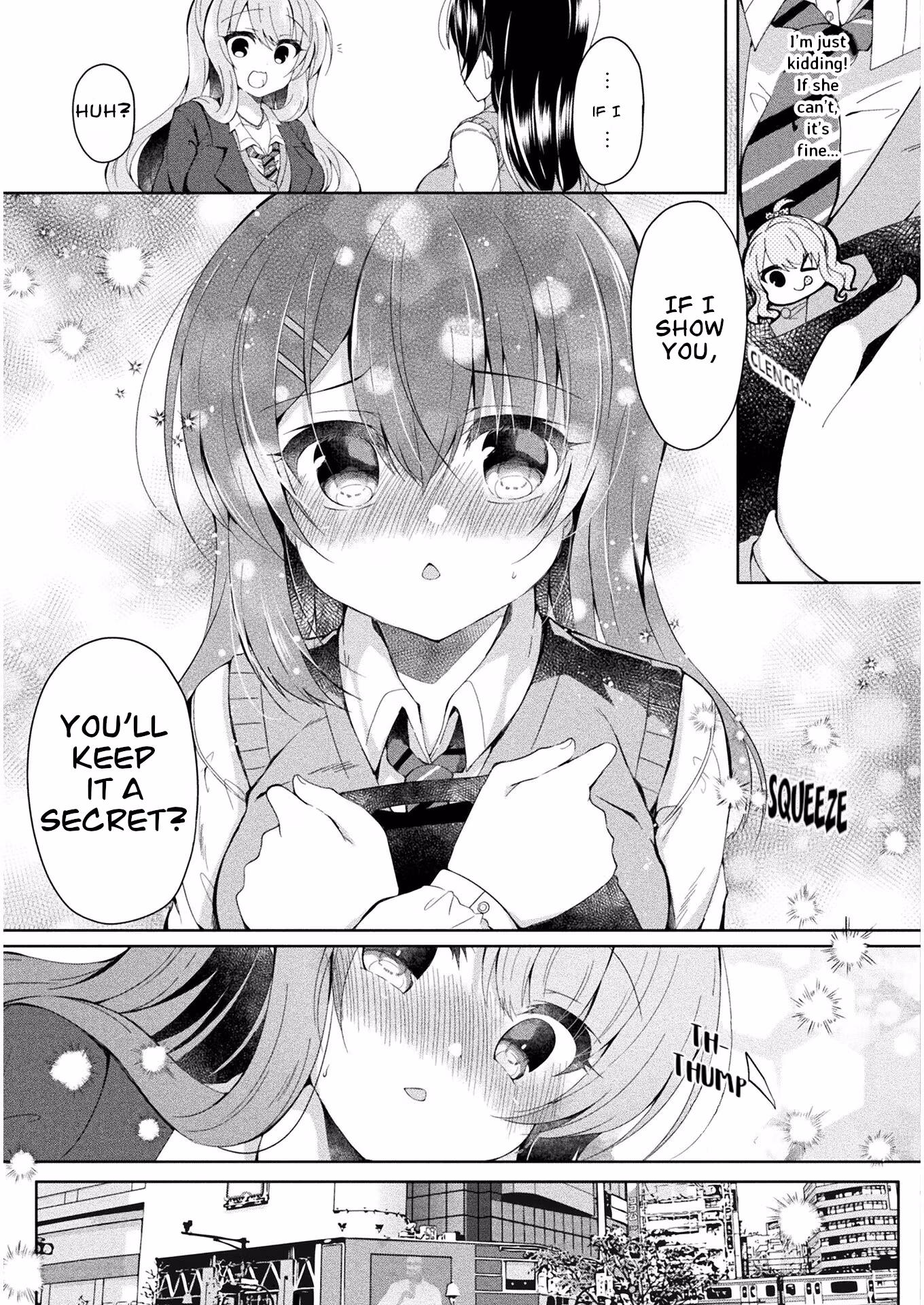 Yuri Love Slave: Watashi dake no Iinchou Chapter 1 page 20 - 