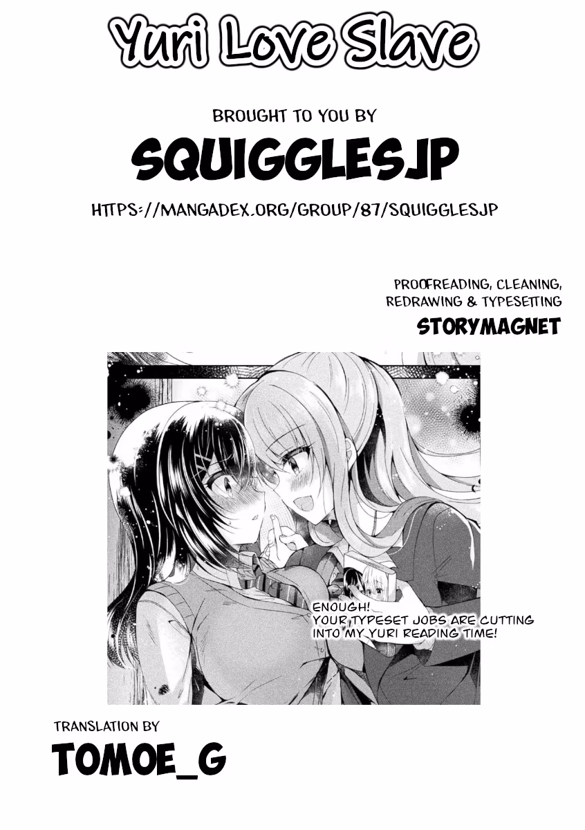 Yuri Love Slave: Watashi dake no Iinchou Chapter 1 page 29 - 