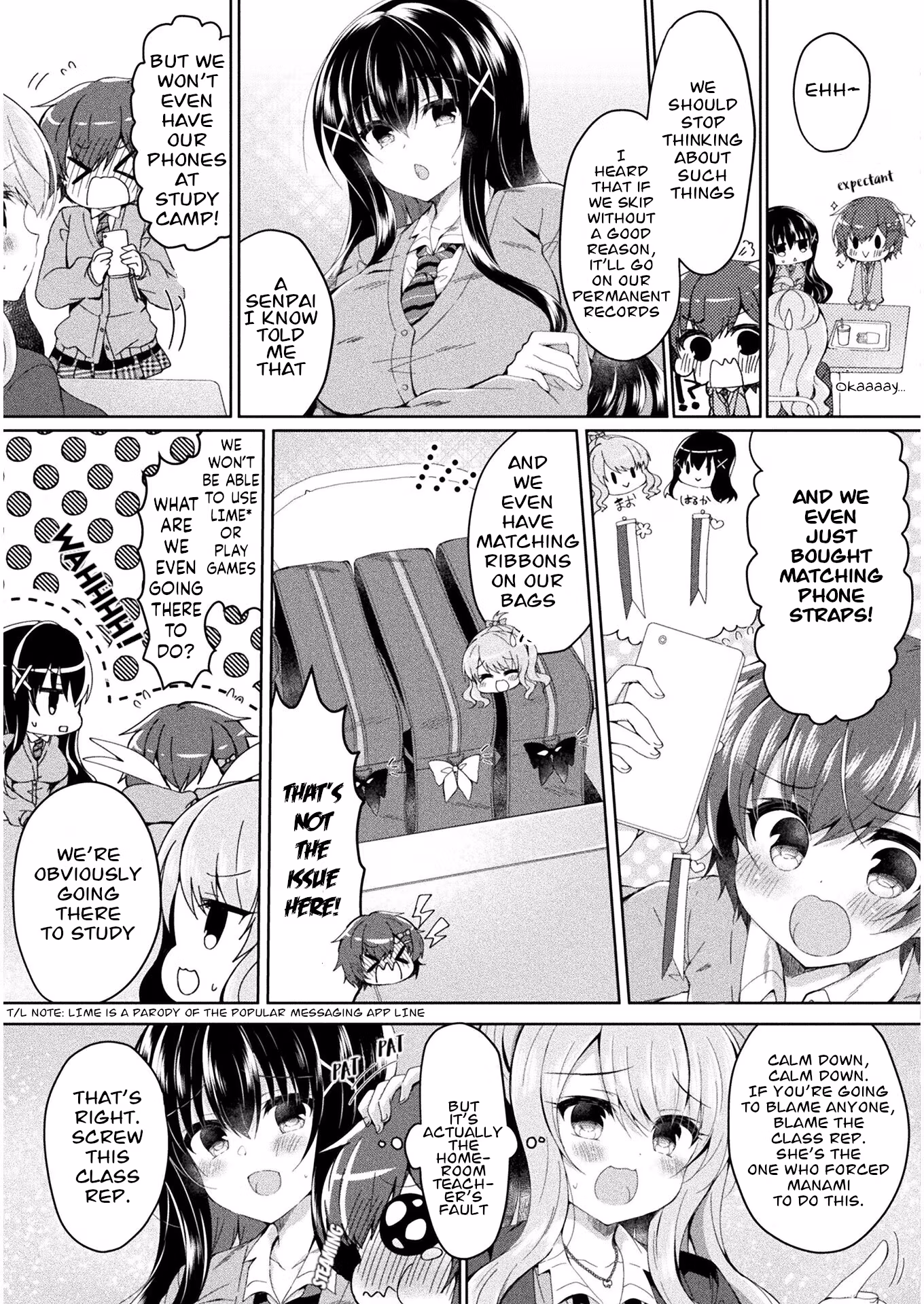 Yuri Love Slave: Watashi dake no Iinchou Chapter 1 page 10 - 