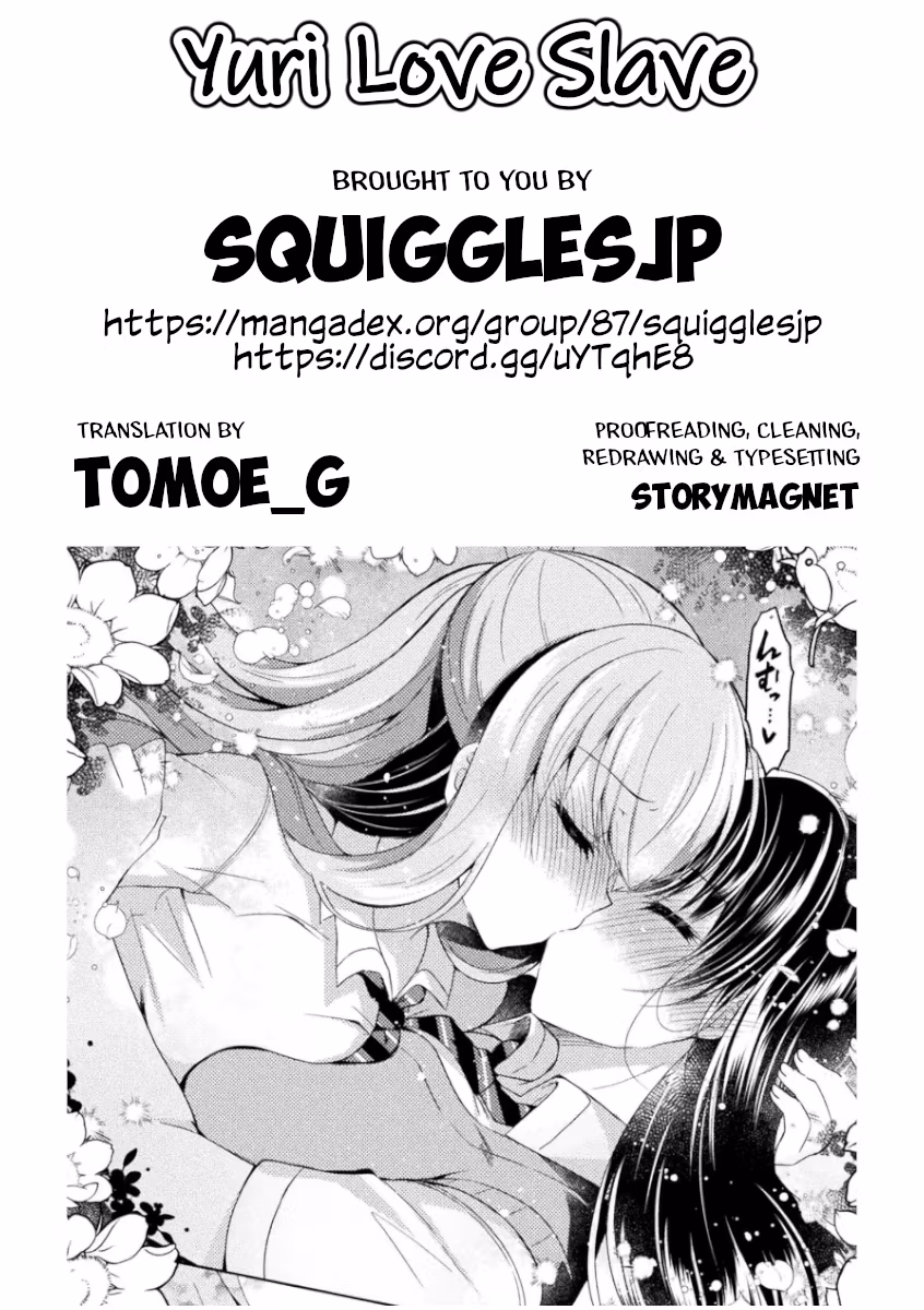Yuri Love Slave: Watashi dake no Iinchou Chapter 10 page 24 - 