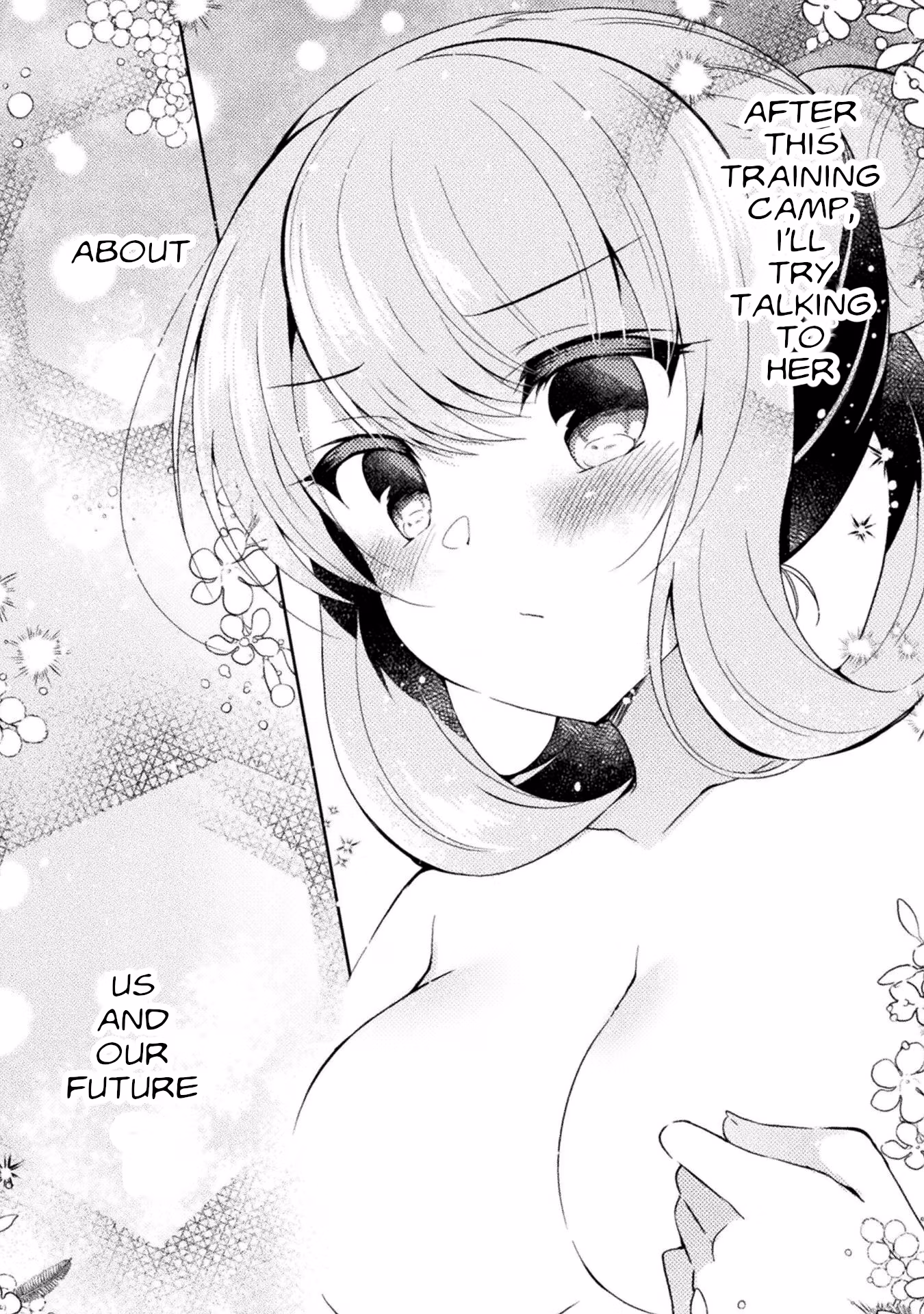 Yuri Love Slave: Watashi dake no Iinchou Chapter 10 page 8 - 