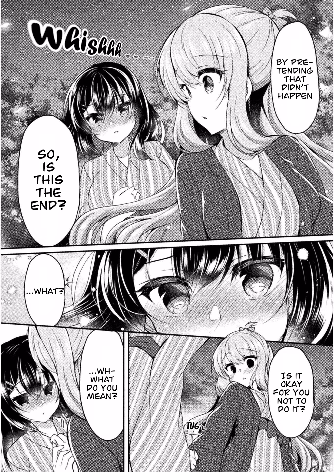 Yuri Love Slave: Watashi dake no Iinchou Chapter 11 page 12 - 