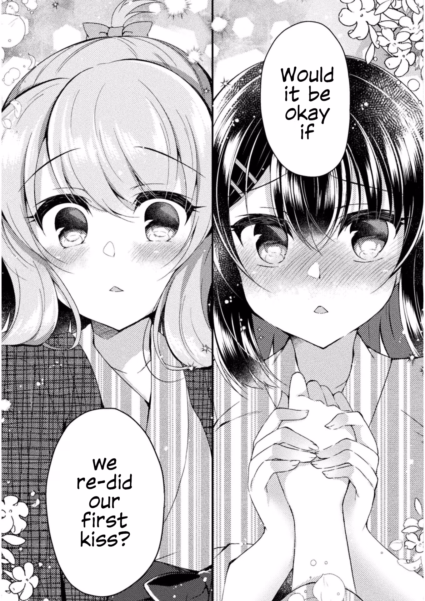 Yuri Love Slave: Watashi dake no Iinchou Chapter 11 page 13 - 