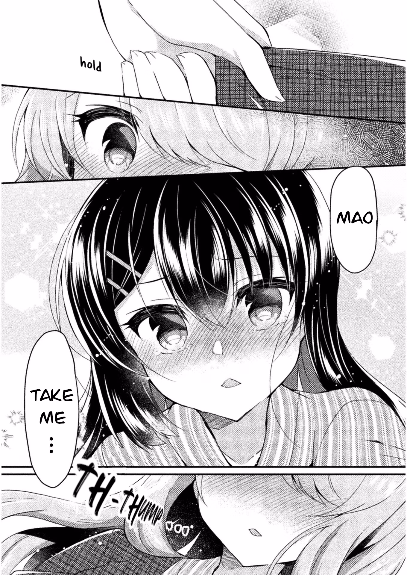 Yuri Love Slave: Watashi dake no Iinchou Chapter 11 page 16 - 