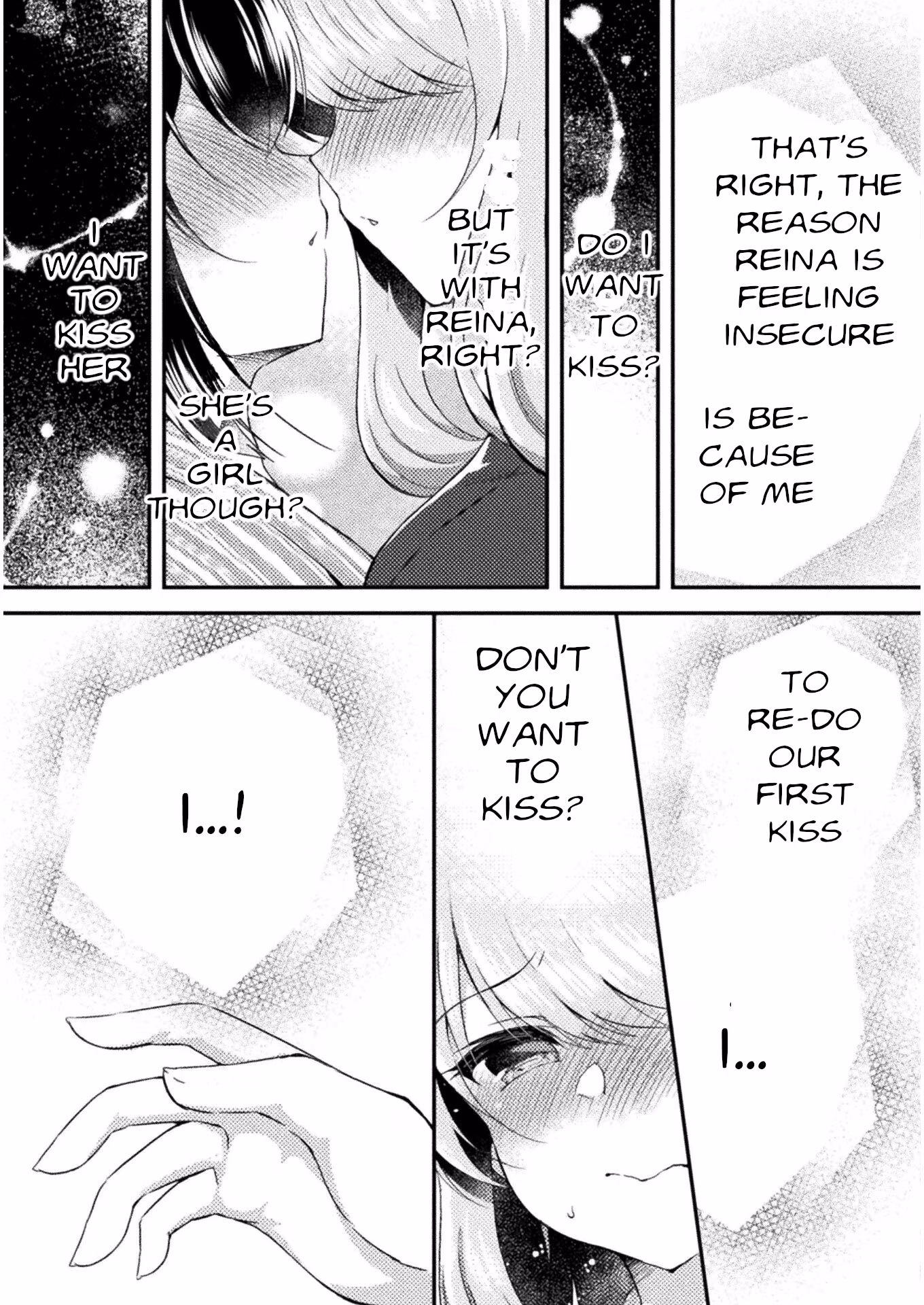 Yuri Love Slave: Watashi dake no Iinchou Chapter 11 page 17 - 