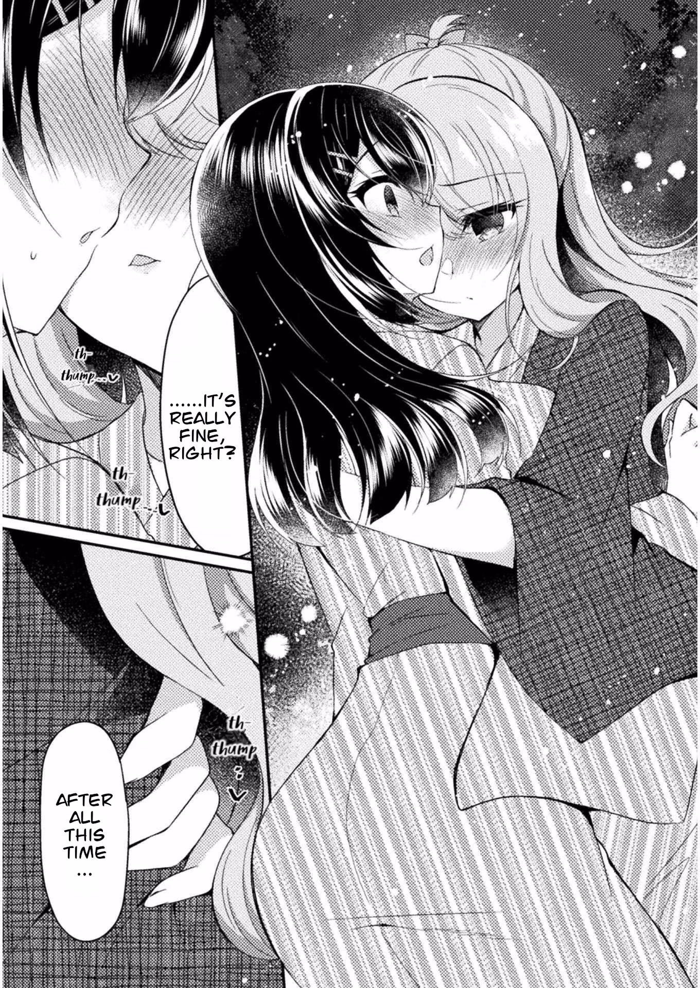 Yuri Love Slave: Watashi dake no Iinchou Chapter 11 page 18 - 