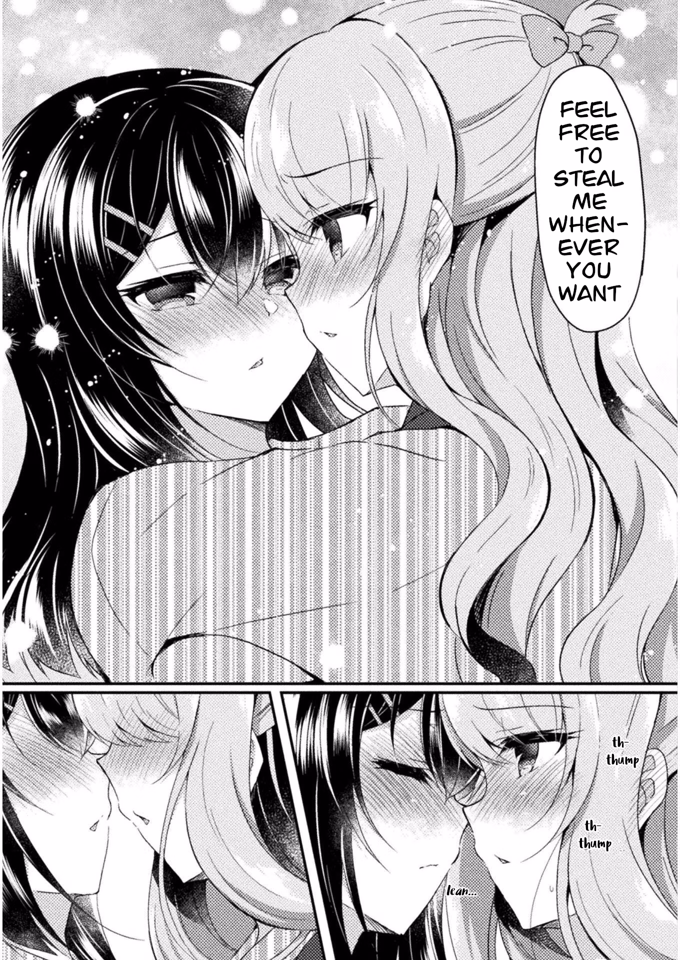 Yuri Love Slave: Watashi dake no Iinchou Chapter 11 page 19 - 