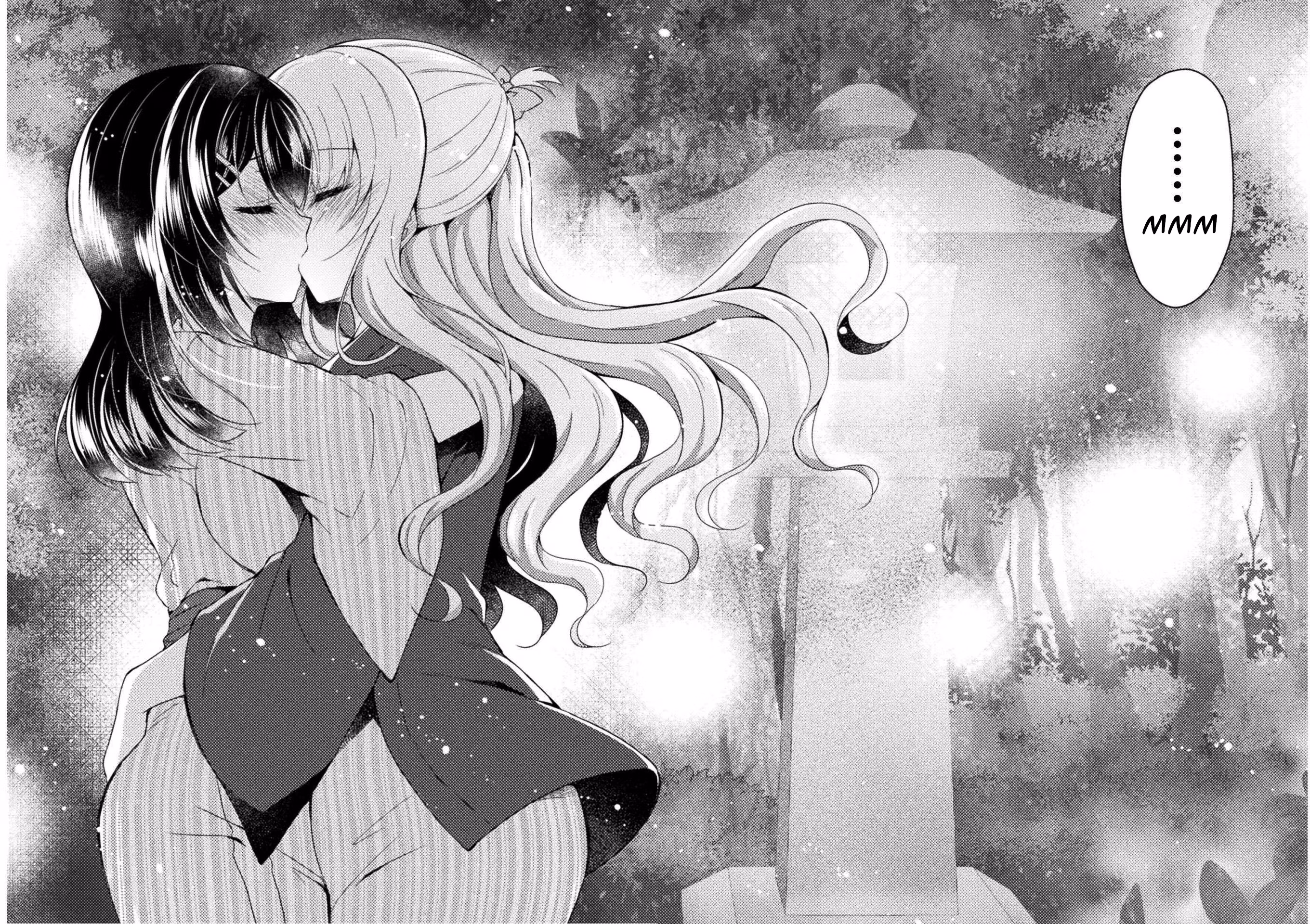 Yuri Love Slave: Watashi dake no Iinchou Chapter 11 page 20 - 