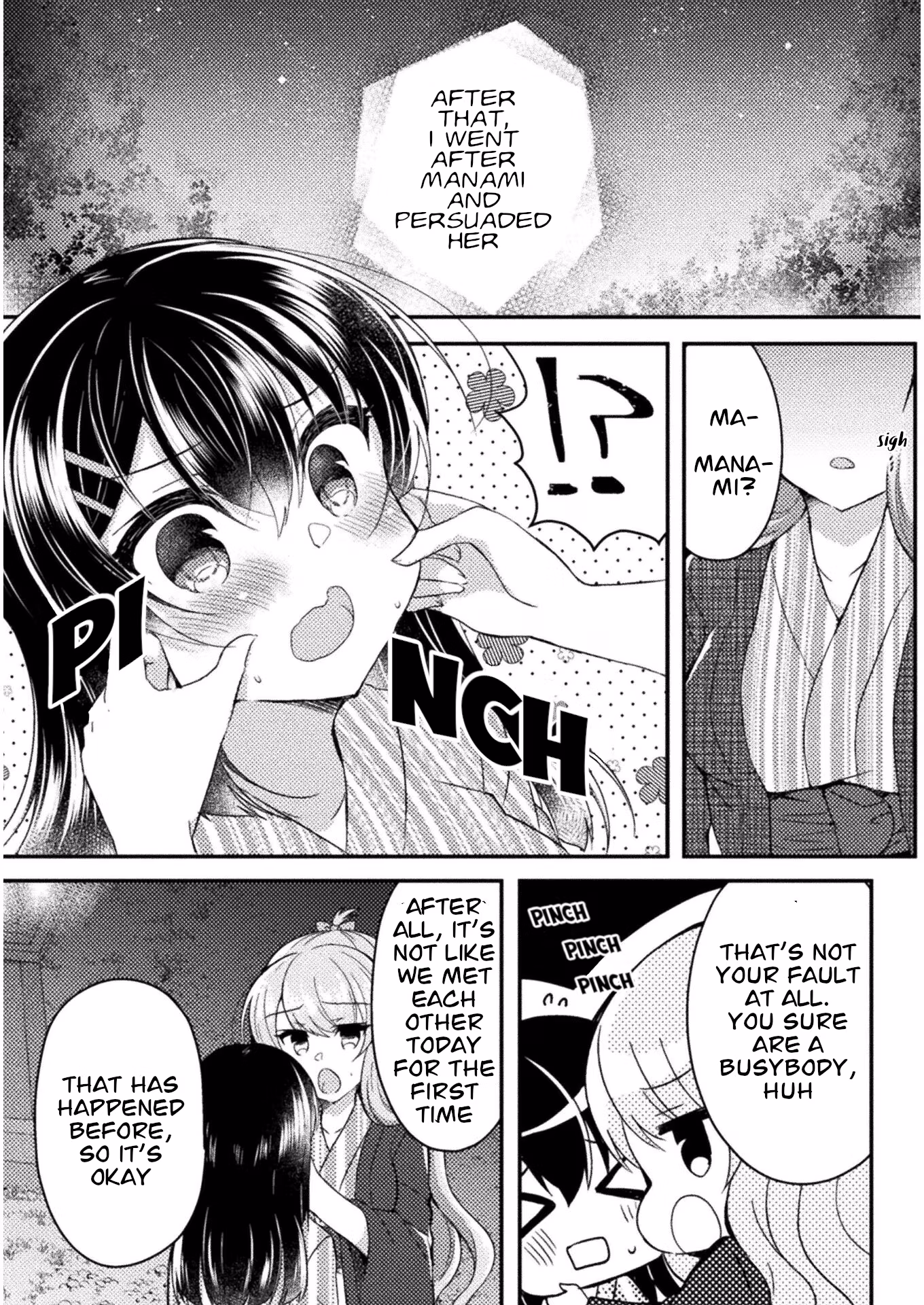 Yuri Love Slave: Watashi dake no Iinchou Chapter 11 page 6 - 