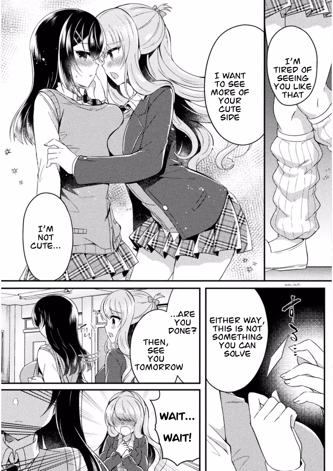 Yuri Love Slave: Watashi dake no Iinchou Chapter 12 page 29 - 