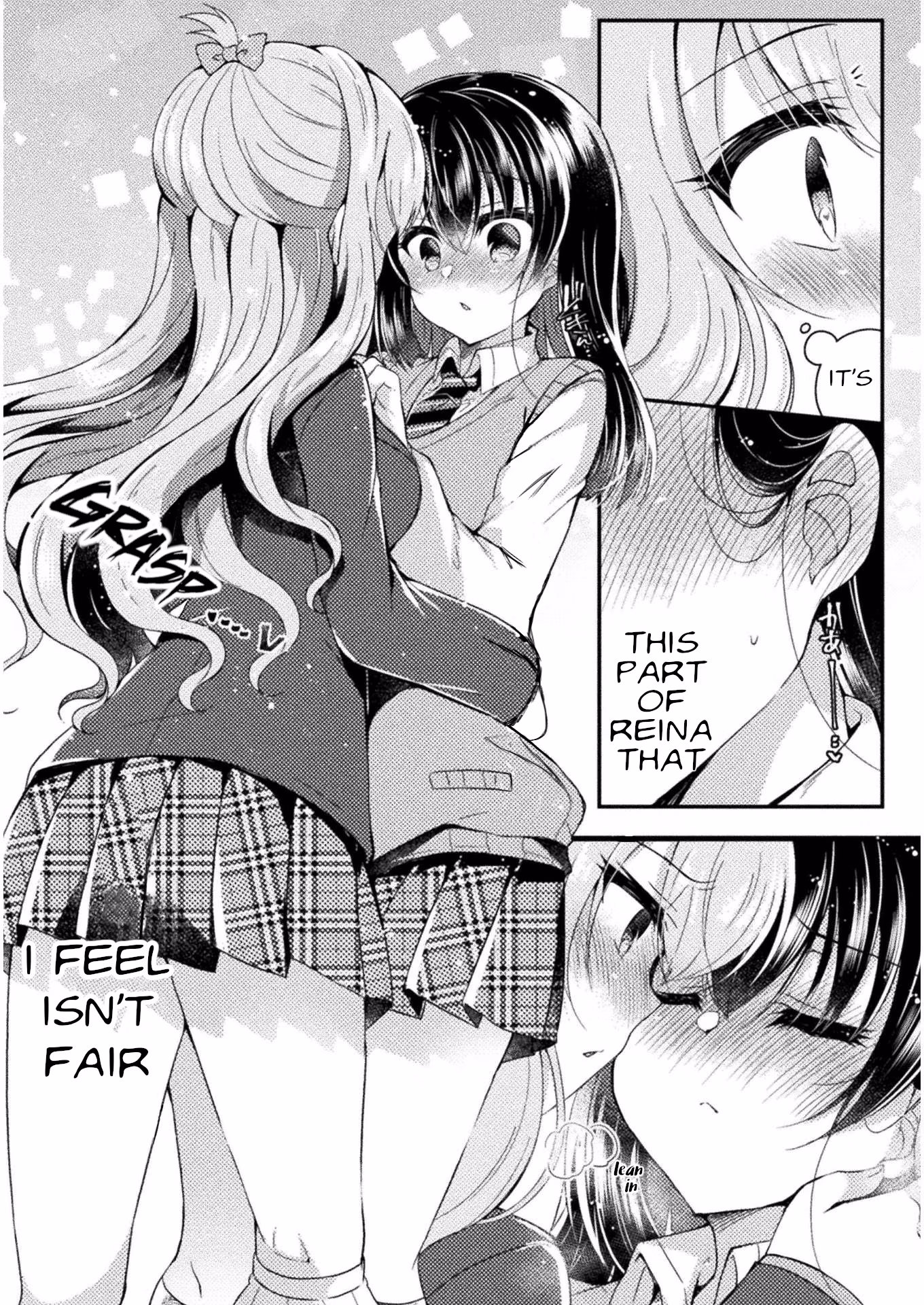 Yuri Love Slave: Watashi dake no Iinchou Chapter 12 page 4 - 