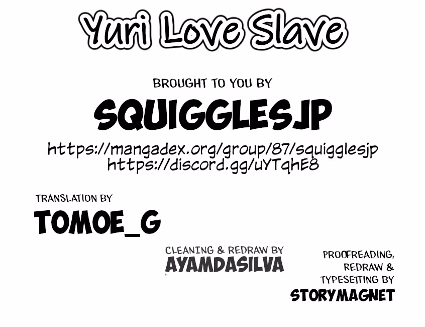 Yuri Love Slave: Watashi dake no Iinchou Chapter 12 page 32 - 