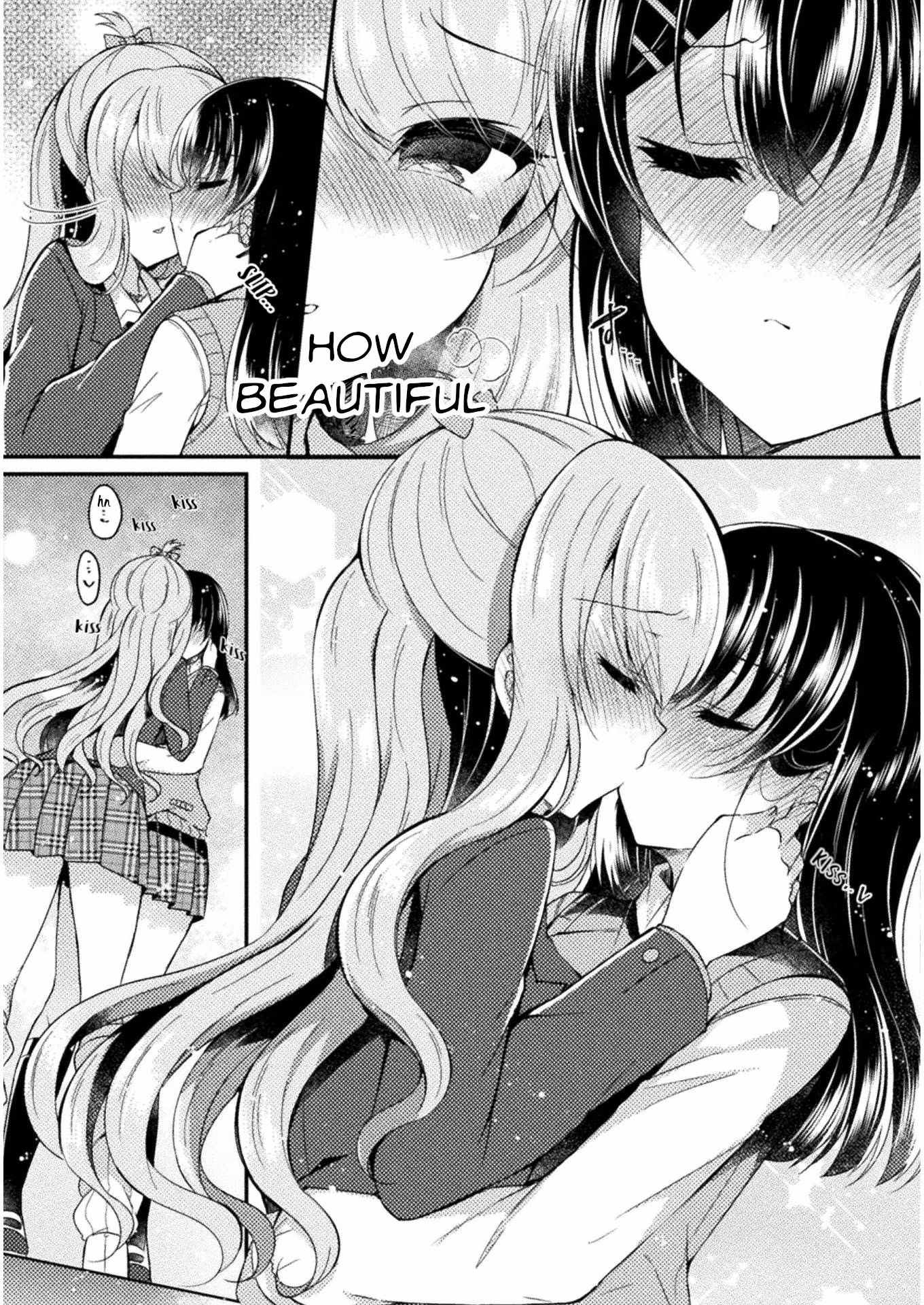 Yuri Love Slave: Watashi dake no Iinchou Chapter 12 page 5 - 