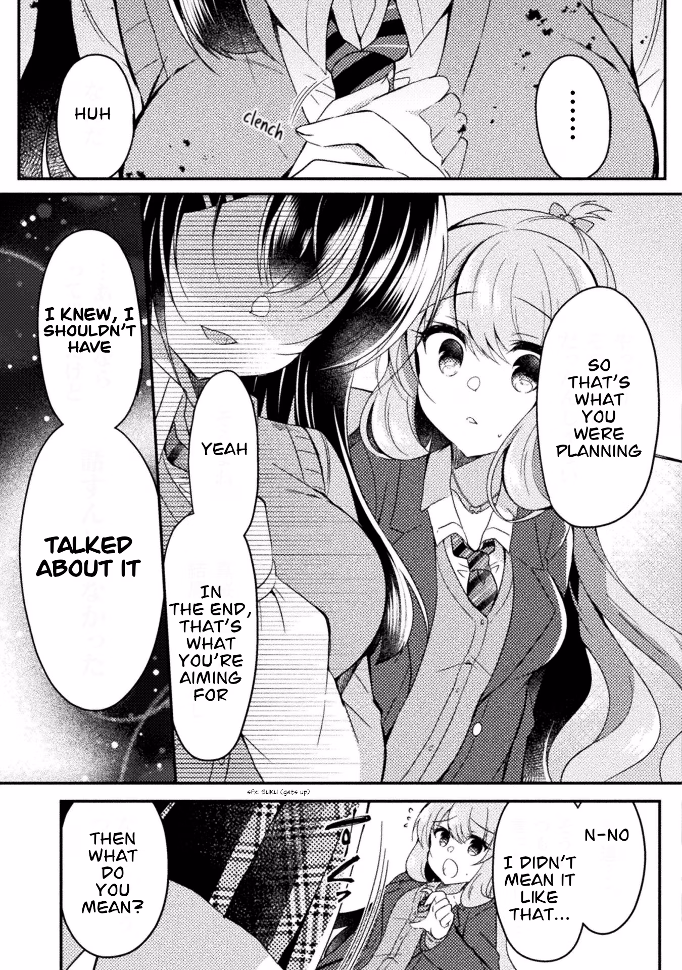 Yuri Love Slave: Watashi dake no Iinchou Chapter 13 page 13 - 