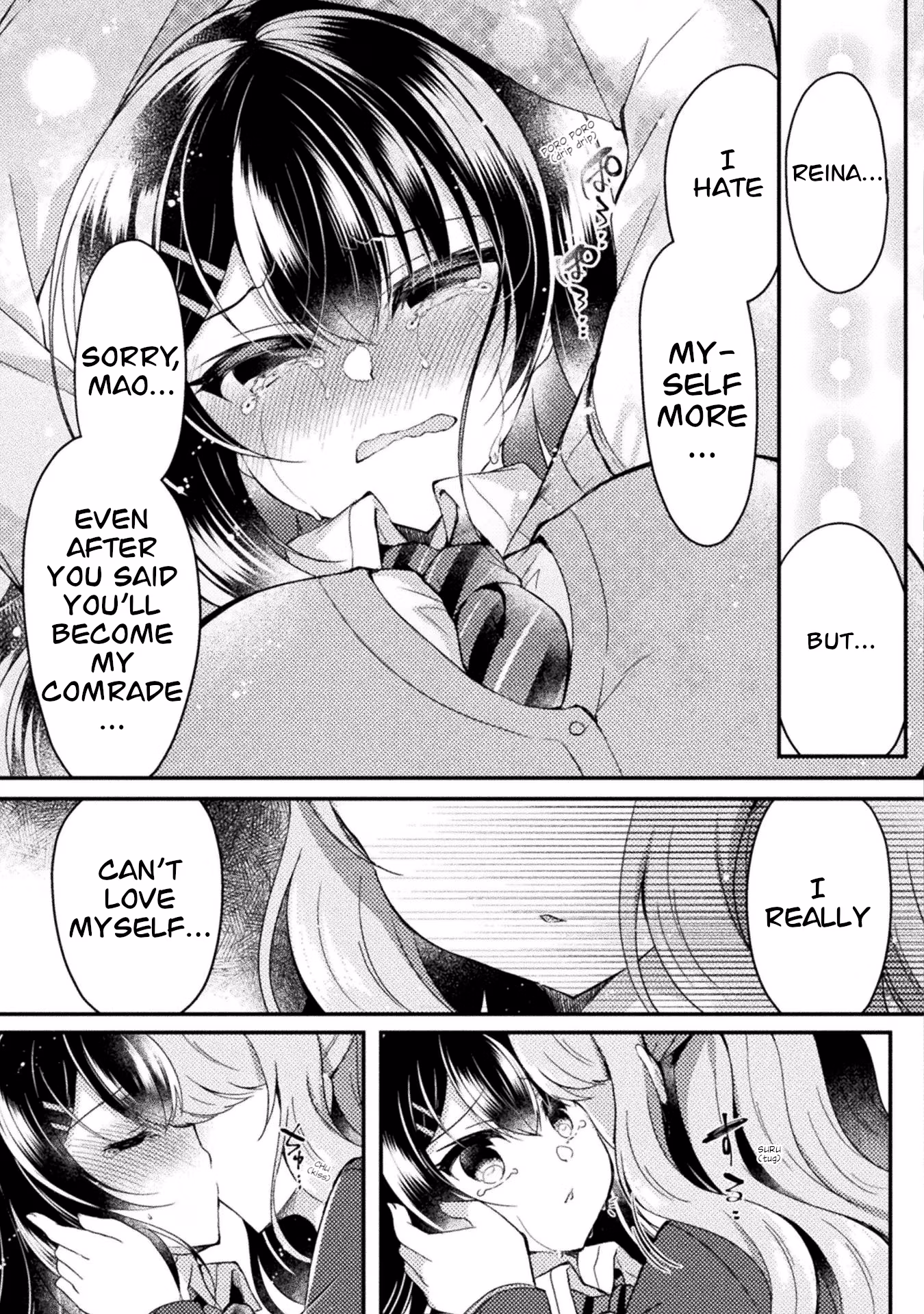 Yuri Love Slave: Watashi dake no Iinchou Chapter 13 page 23 - 