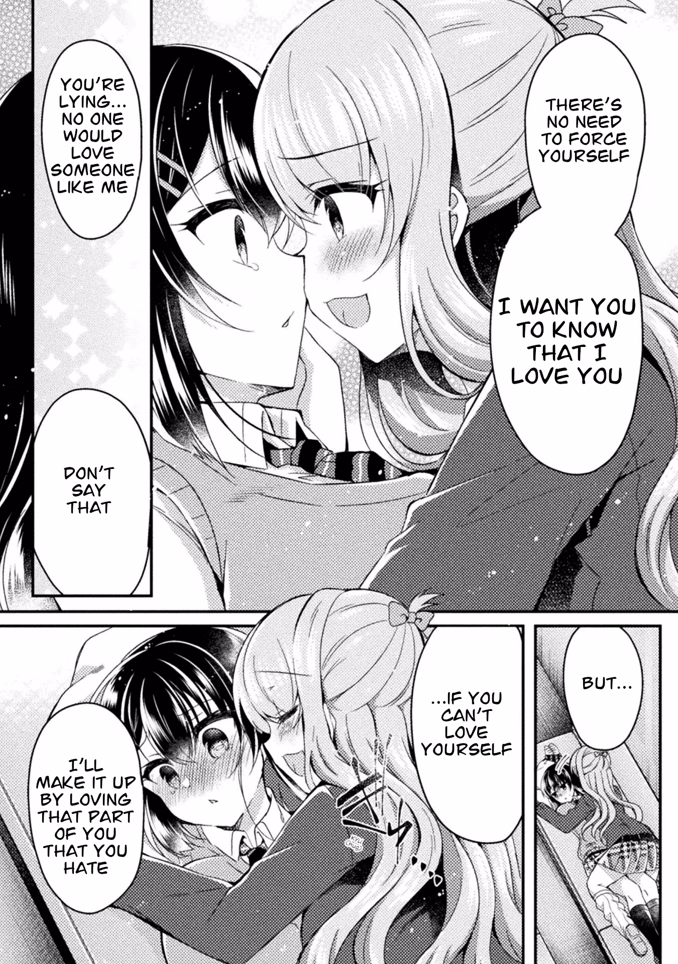 Yuri Love Slave: Watashi dake no Iinchou Chapter 13 page 24 - 