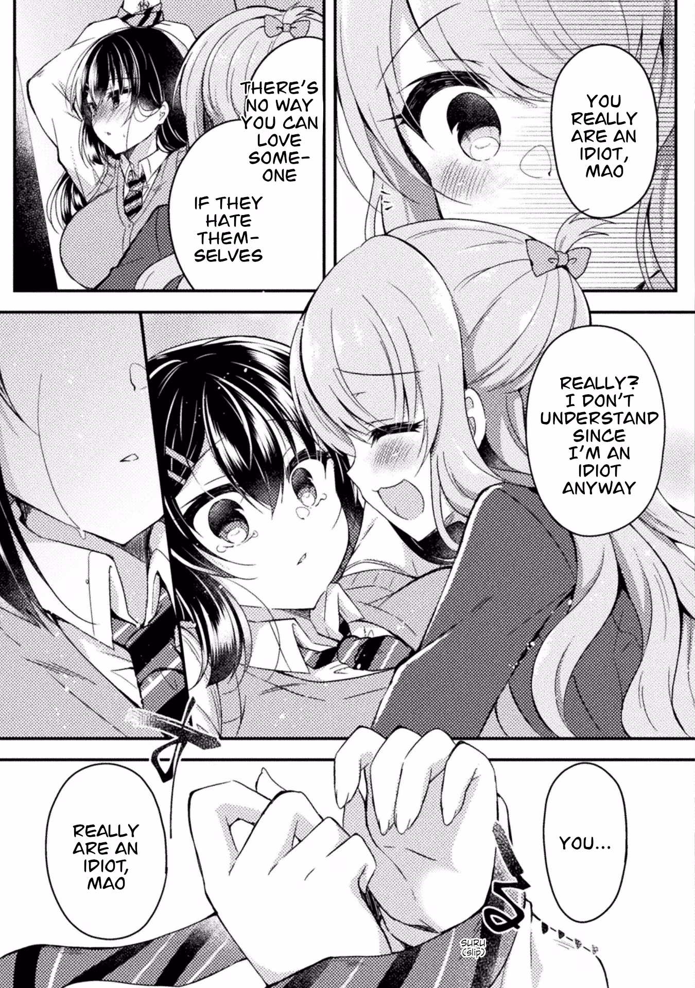 Yuri Love Slave: Watashi dake no Iinchou Chapter 13 page 25 - 