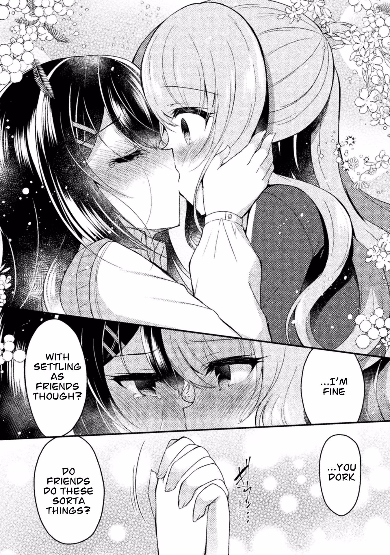 Yuri Love Slave: Watashi dake no Iinchou Chapter 13 page 26 - 