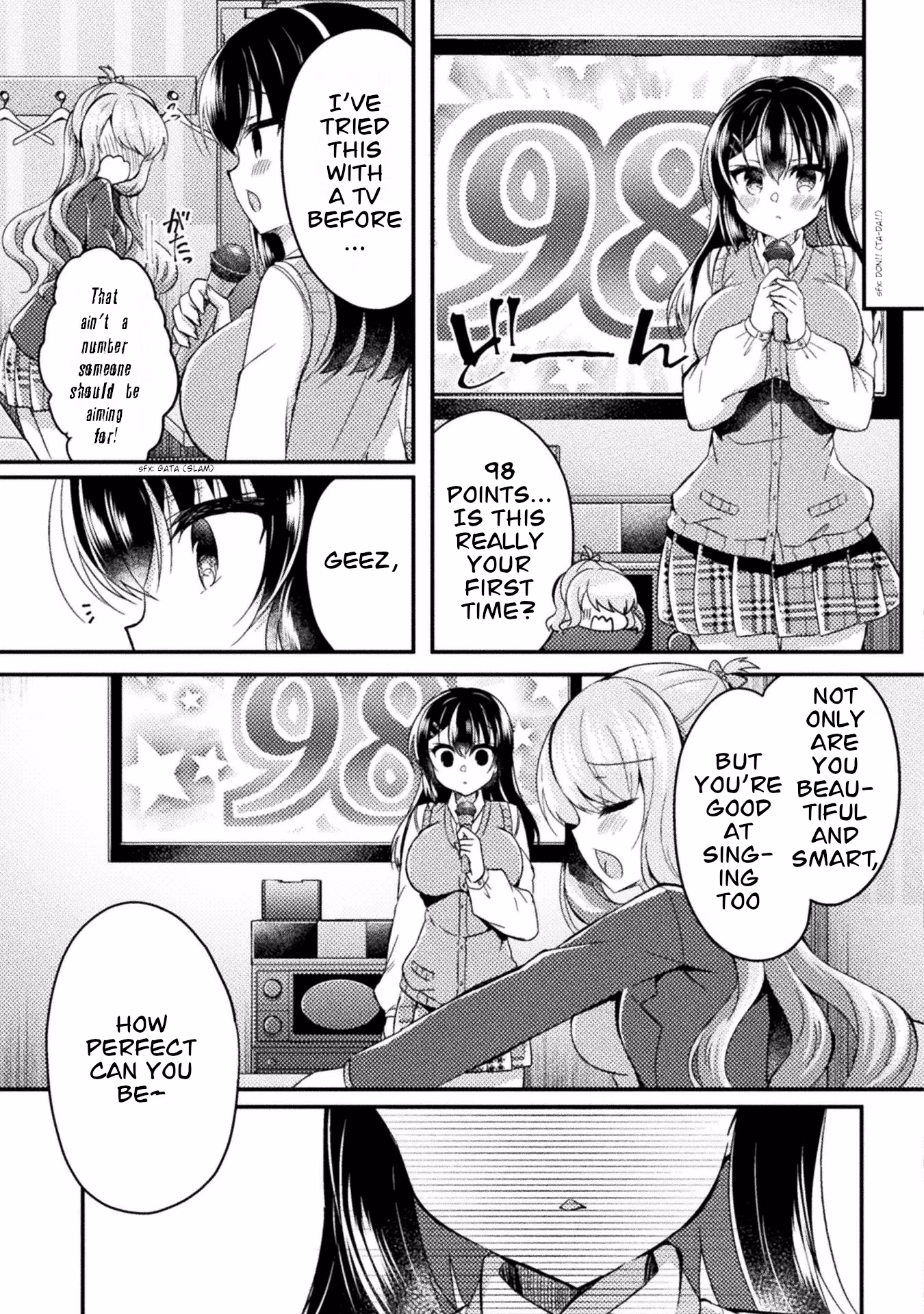 Yuri Love Slave: Watashi dake no Iinchou Chapter 13 page 5 - 