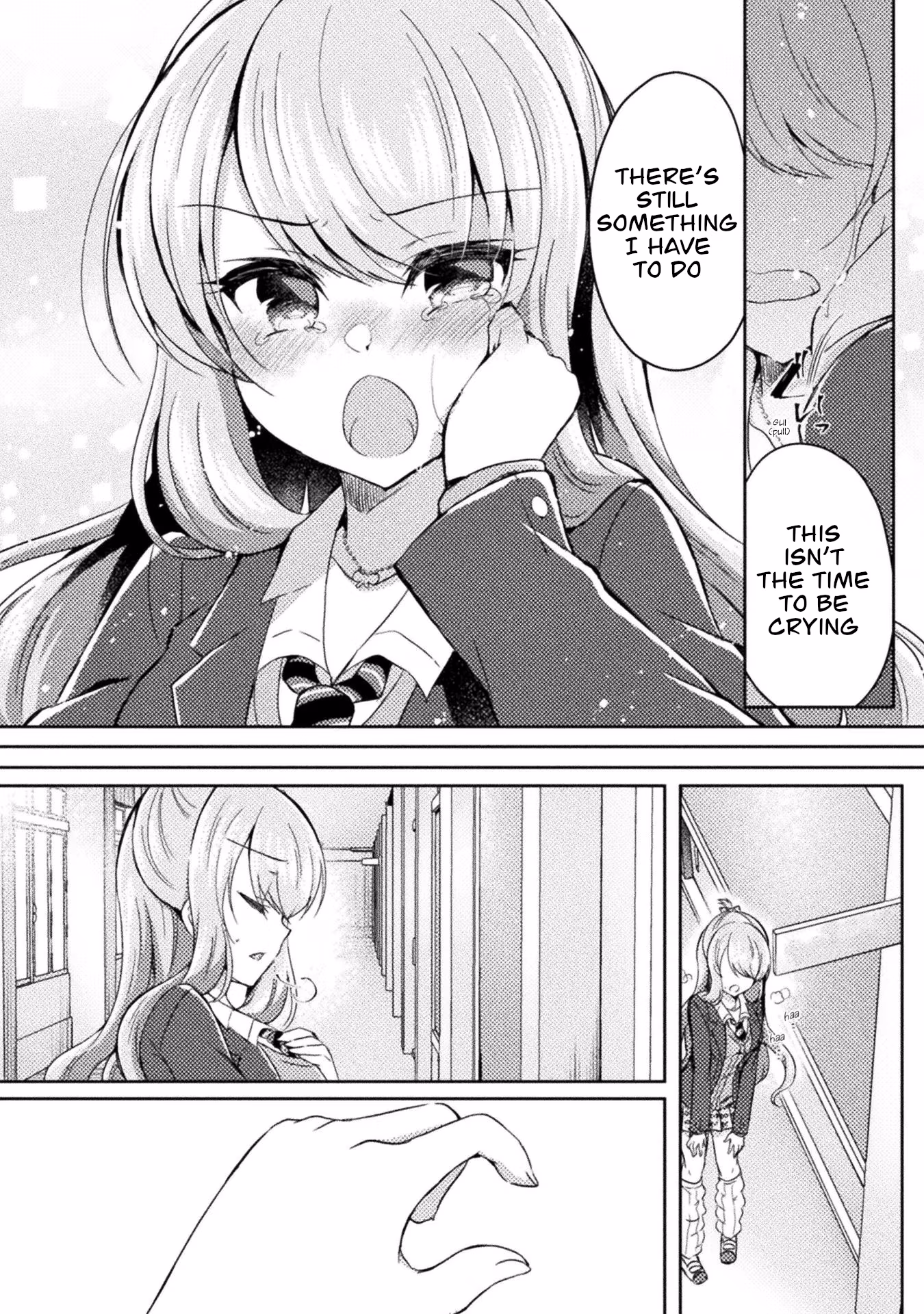 Yuri Love Slave: Watashi dake no Iinchou Chapter 14 page 20 - 