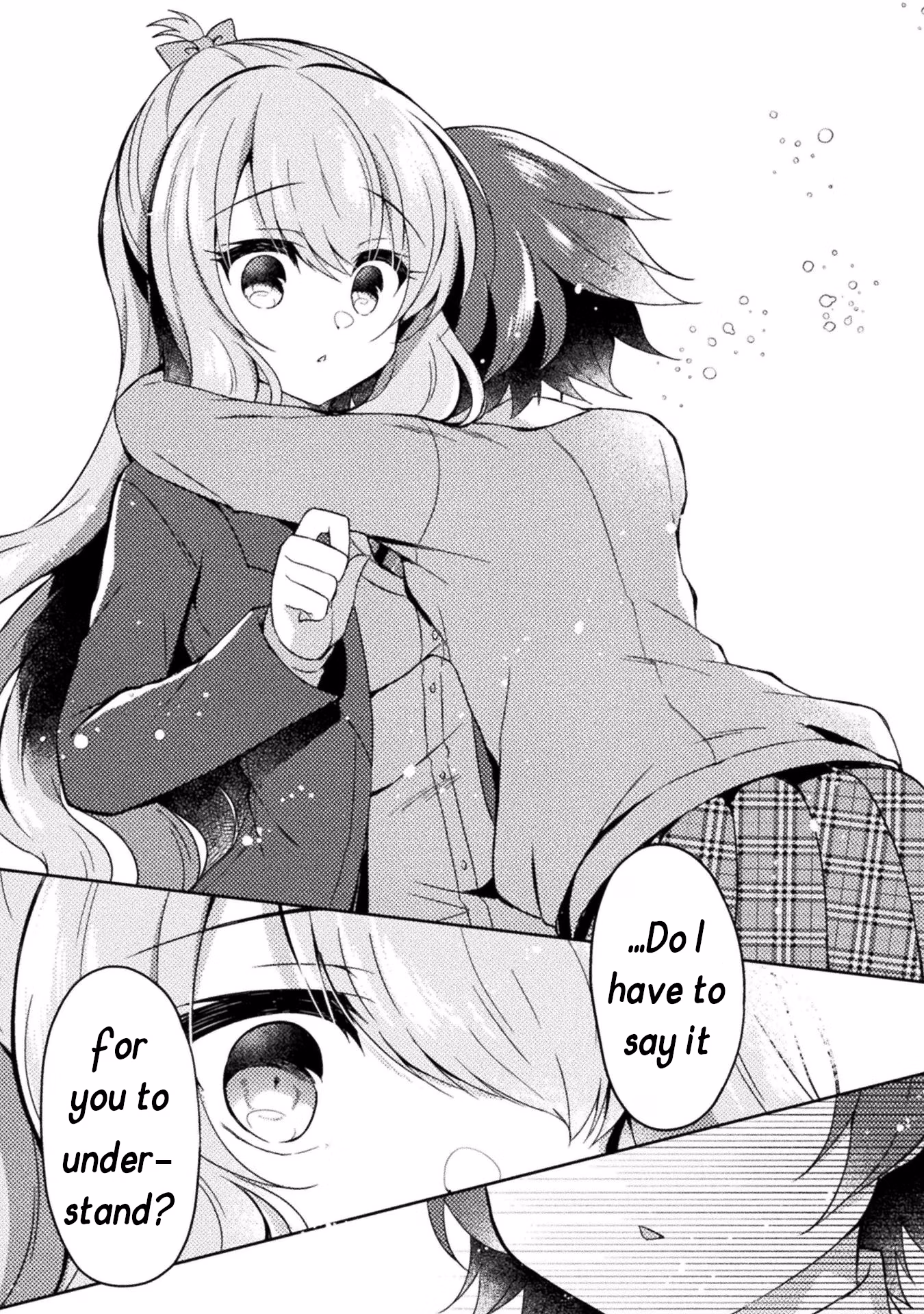 Yuri Love Slave: Watashi dake no Iinchou Chapter 15 page 12 - 