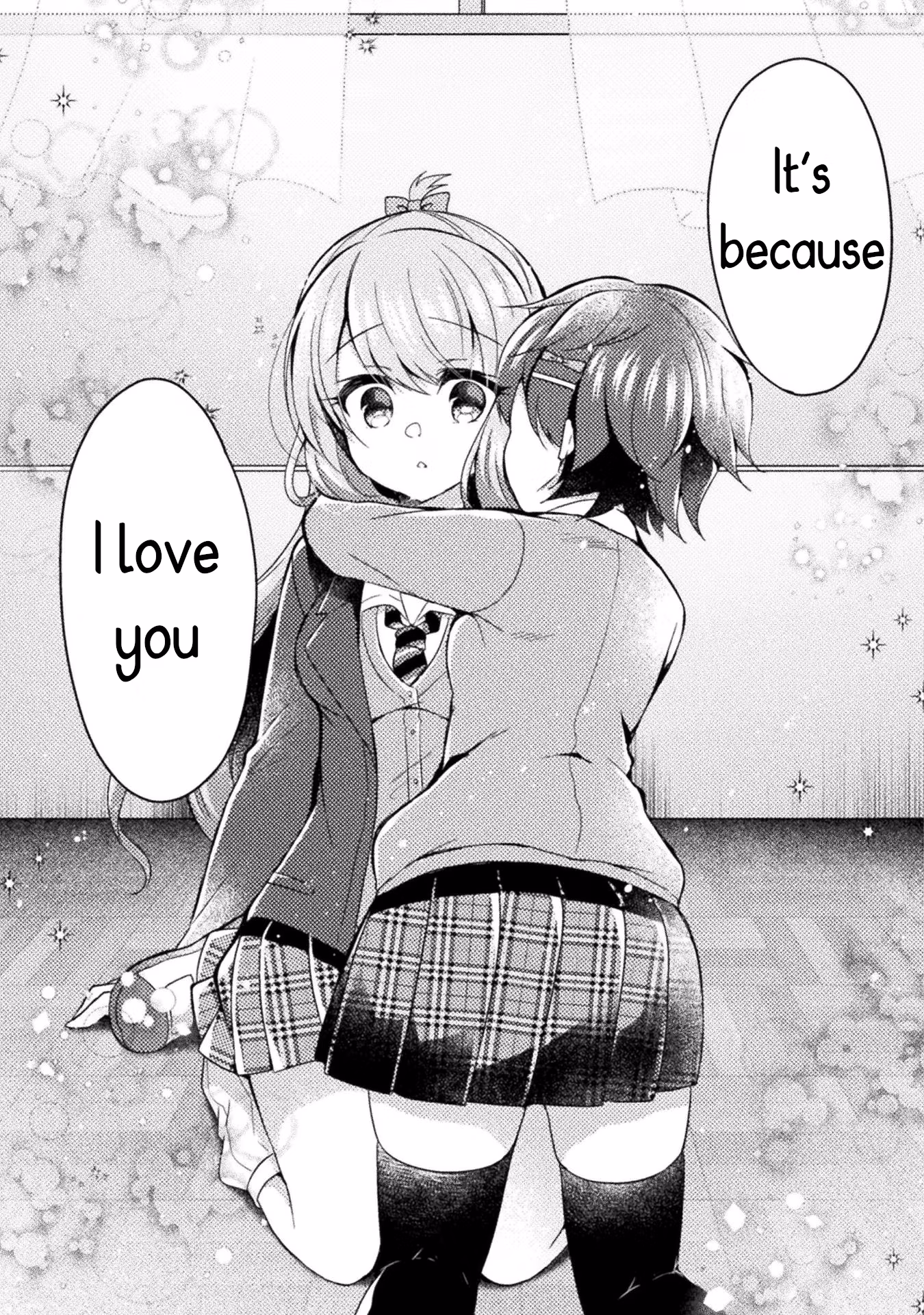 Yuri Love Slave: Watashi dake no Iinchou Chapter 15 page 13 - 