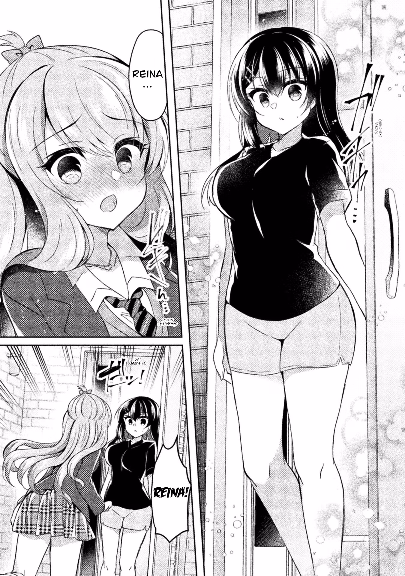 Yuri Love Slave: Watashi dake no Iinchou Chapter 15 page 26 - 