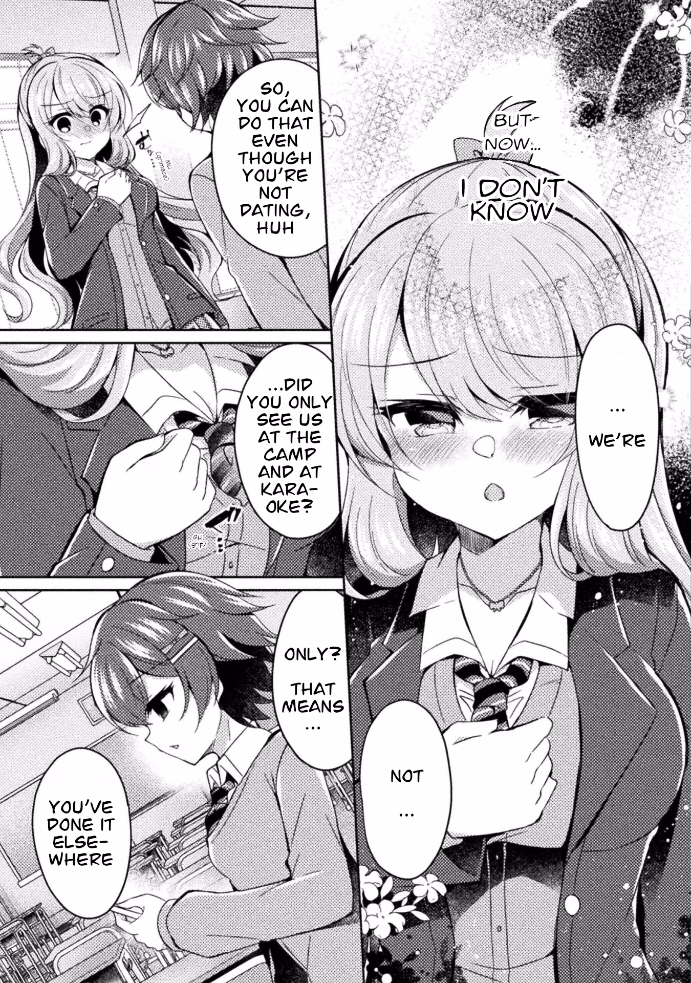 Yuri Love Slave: Watashi dake no Iinchou Chapter 15 page 5 - 