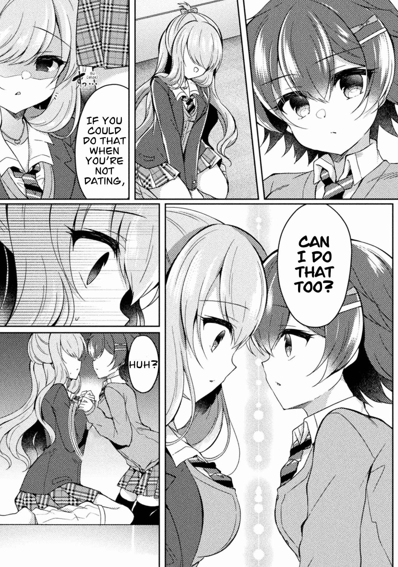 Yuri Love Slave: Watashi dake no Iinchou Chapter 15 page 10 - 