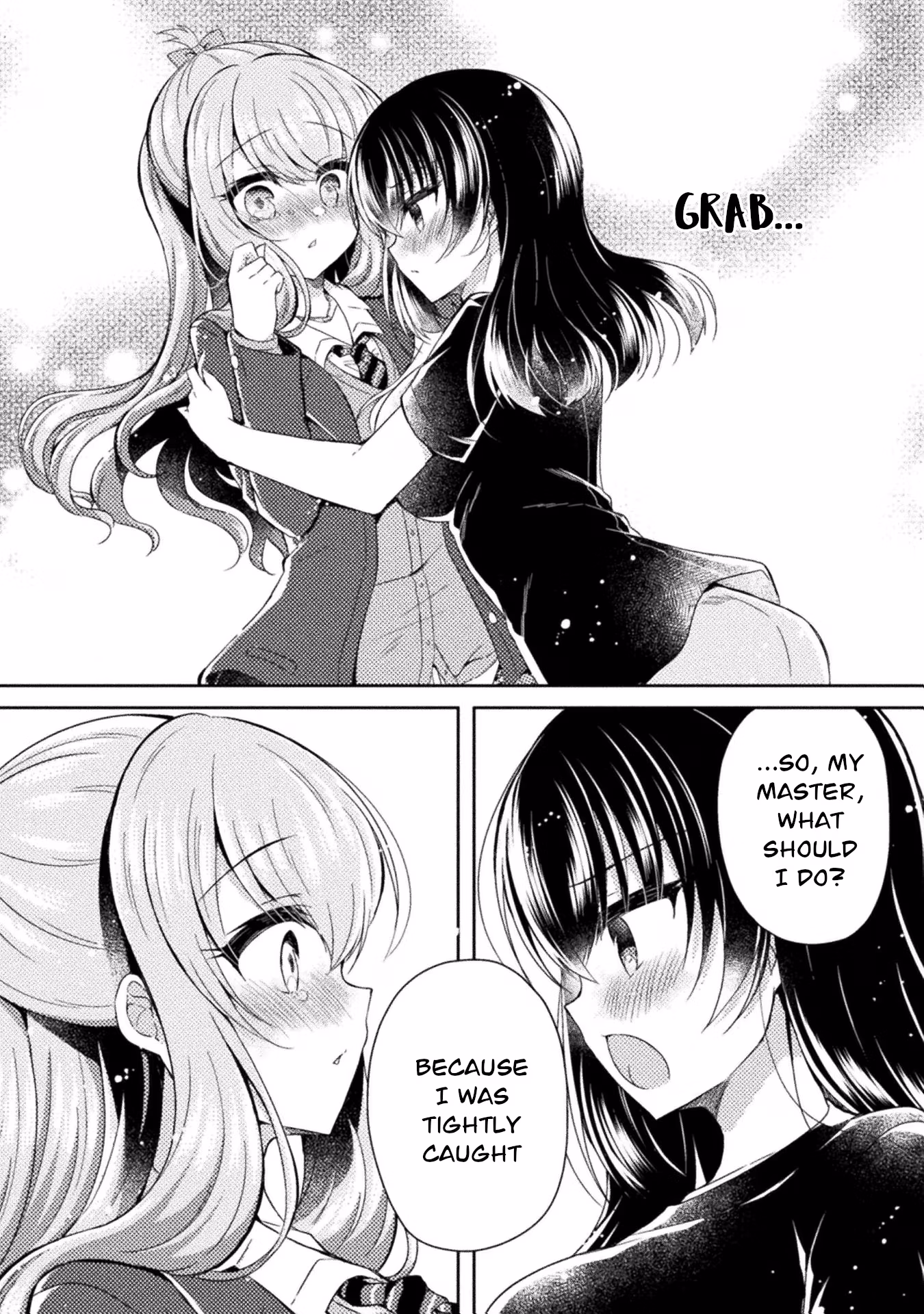 Yuri Love Slave: Watashi dake no Iinchou Chapter 16 page 14 - 