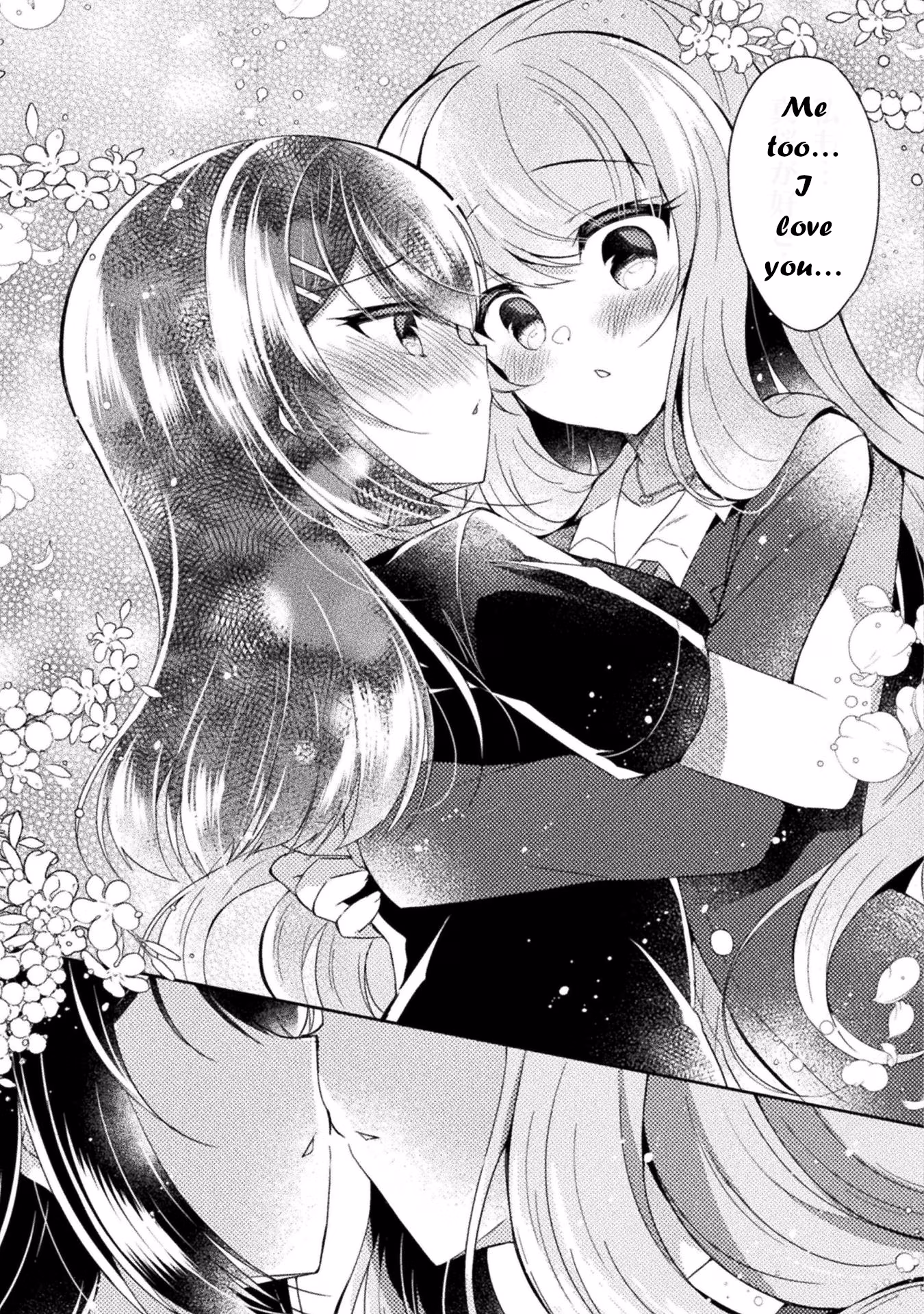 Yuri Love Slave: Watashi dake no Iinchou Chapter 16 page 19 - 