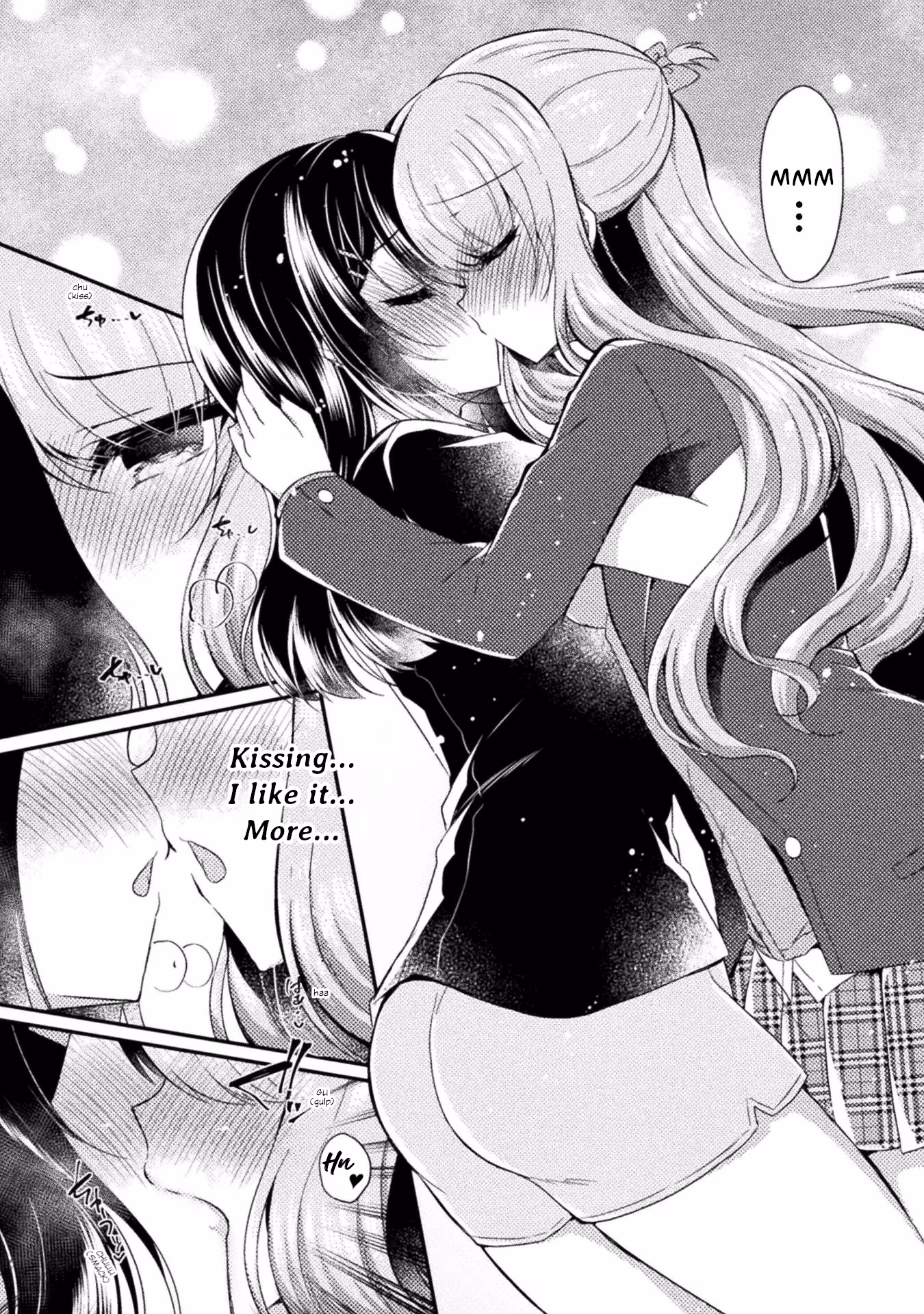 Yuri Love Slave: Watashi dake no Iinchou Chapter 16 page 20 - 