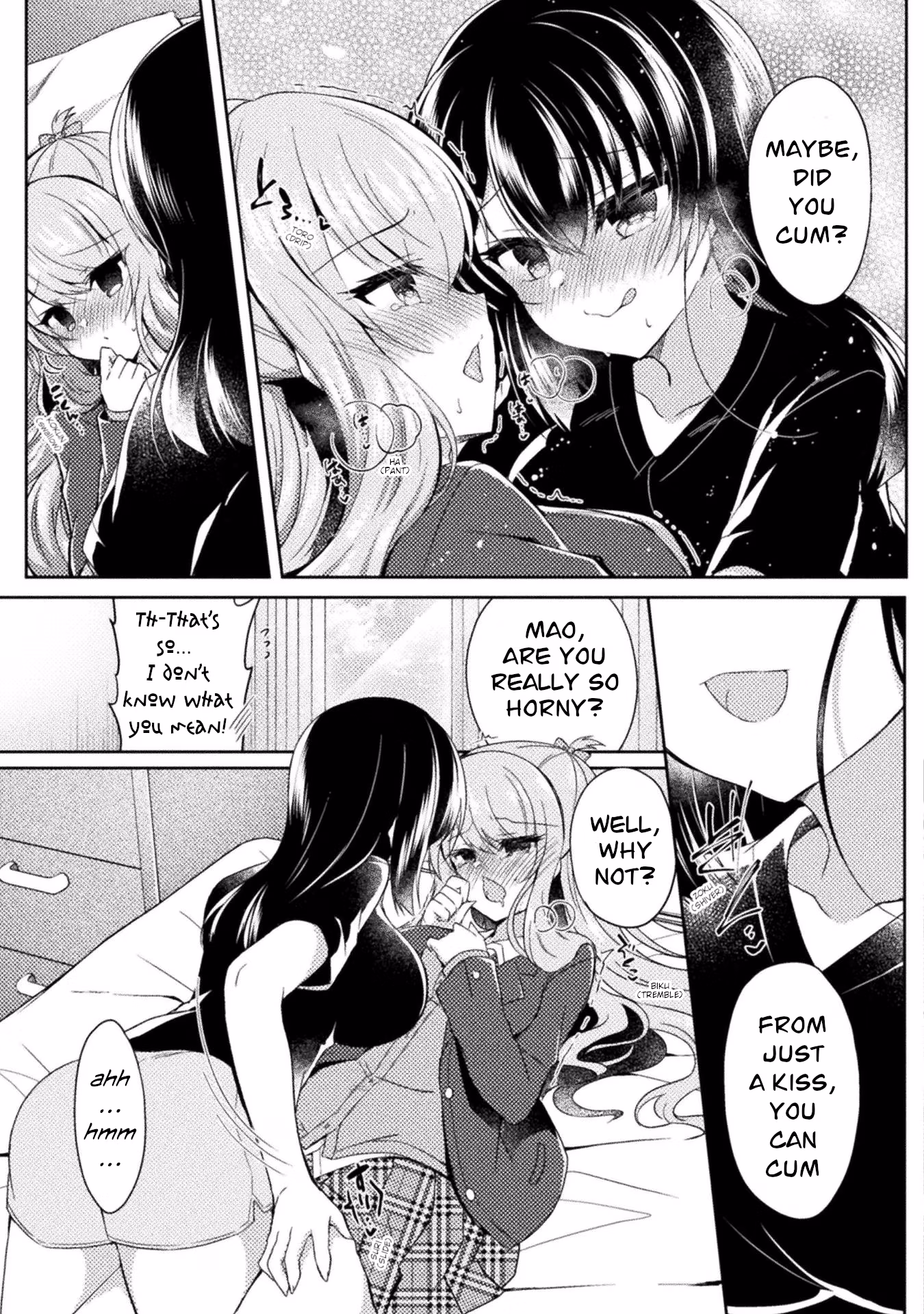Yuri Love Slave: Watashi dake no Iinchou Chapter 16 page 23 - 