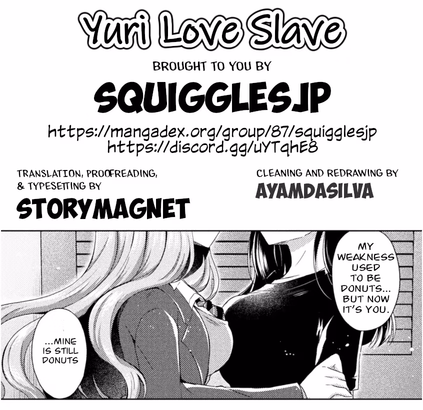 Yuri Love Slave: Watashi dake no Iinchou Chapter 16 page 36 - 
