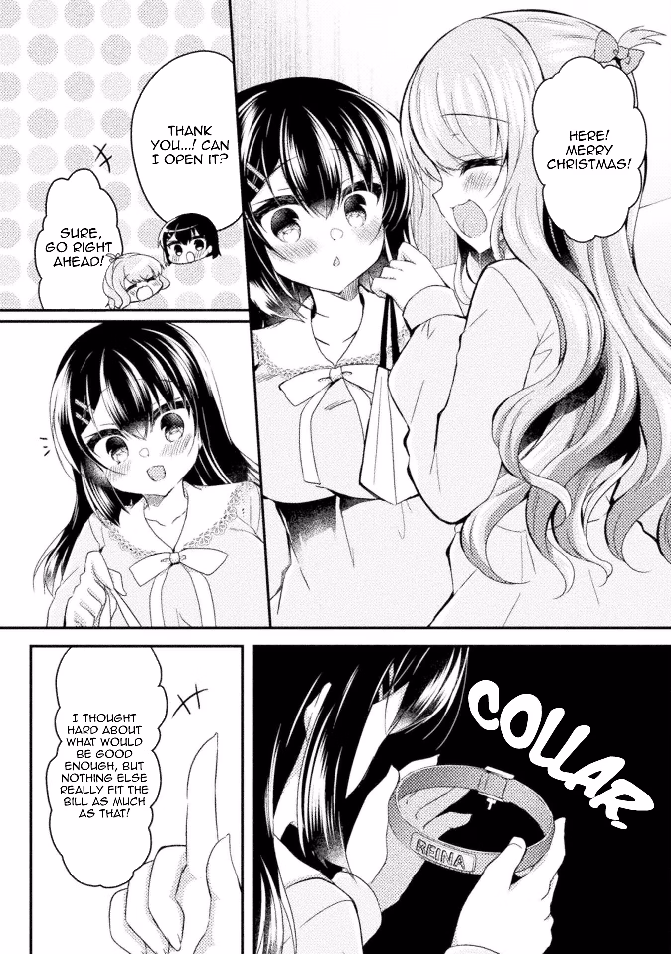 Yuri Love Slave: Watashi dake no Iinchou Chapter 18 page 23 - 