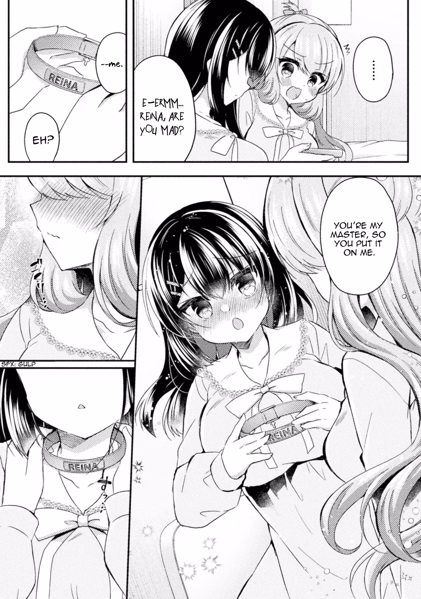 Yuri Love Slave: Watashi dake no Iinchou Chapter 18 page 24 - 