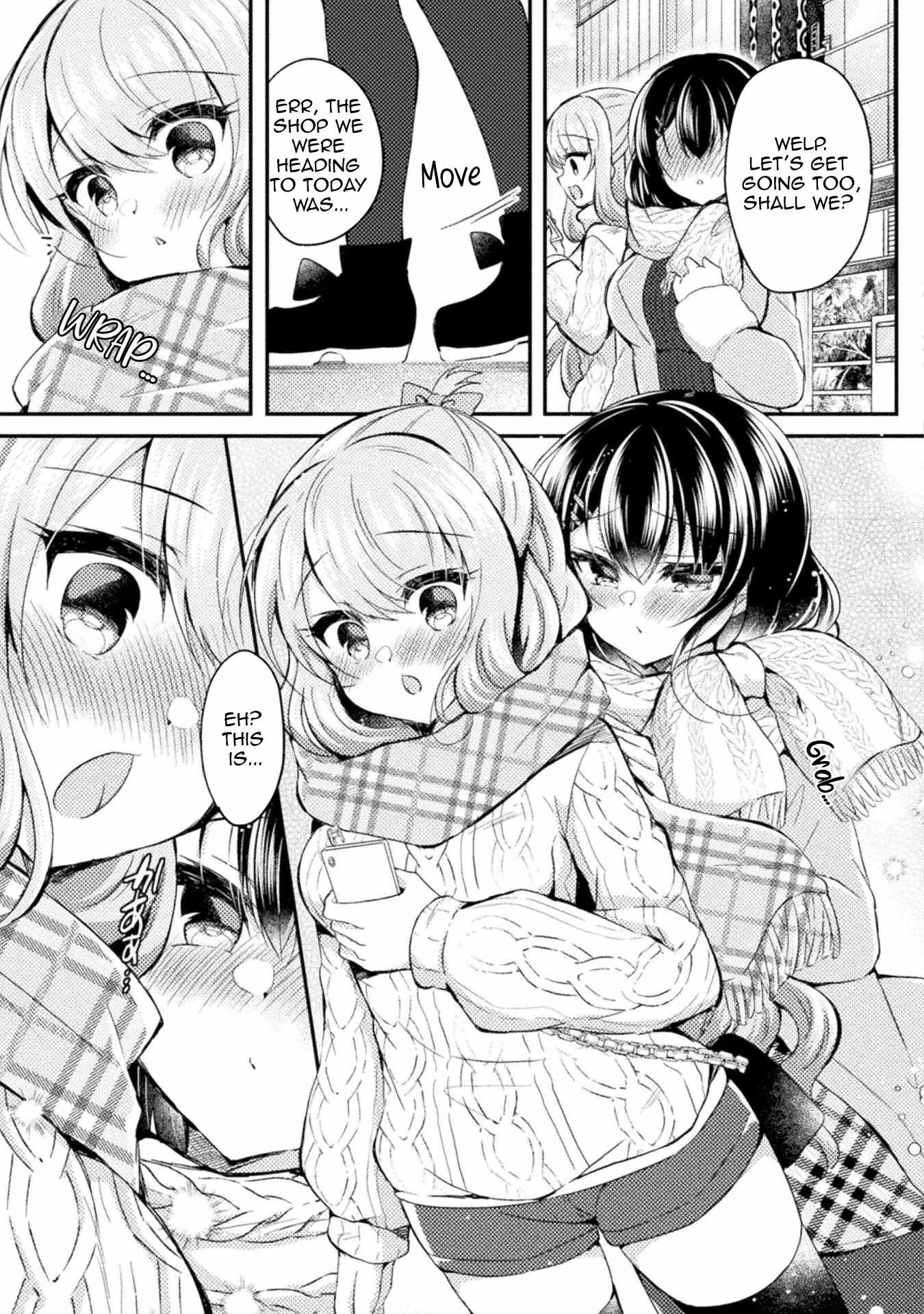 Yuri Love Slave: Watashi dake no Iinchou Chapter 18 page 31 - 