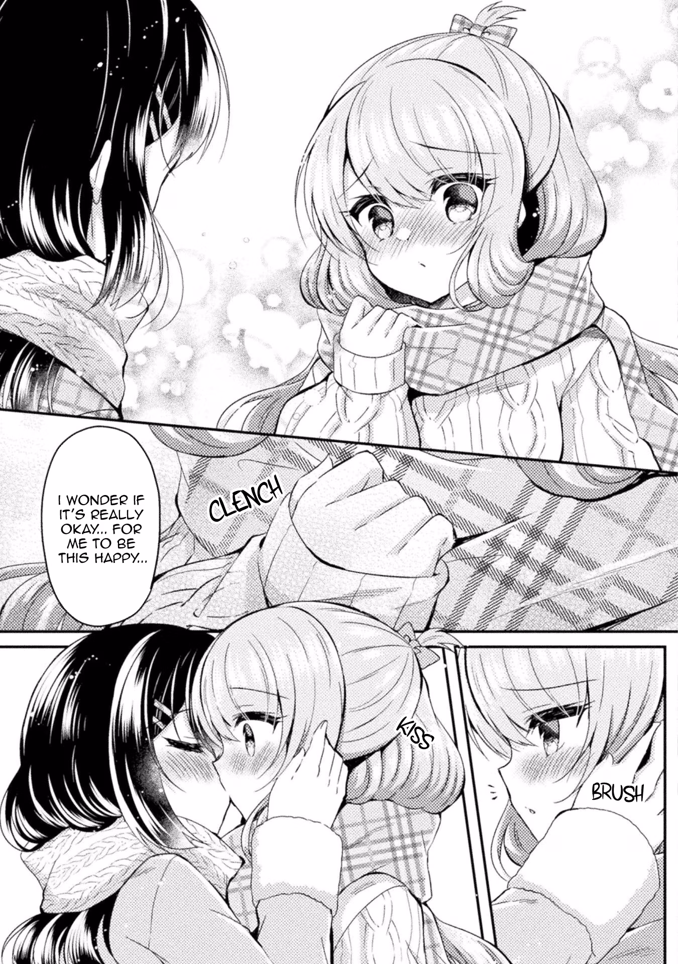 Yuri Love Slave: Watashi dake no Iinchou Chapter 18 page 33 - 