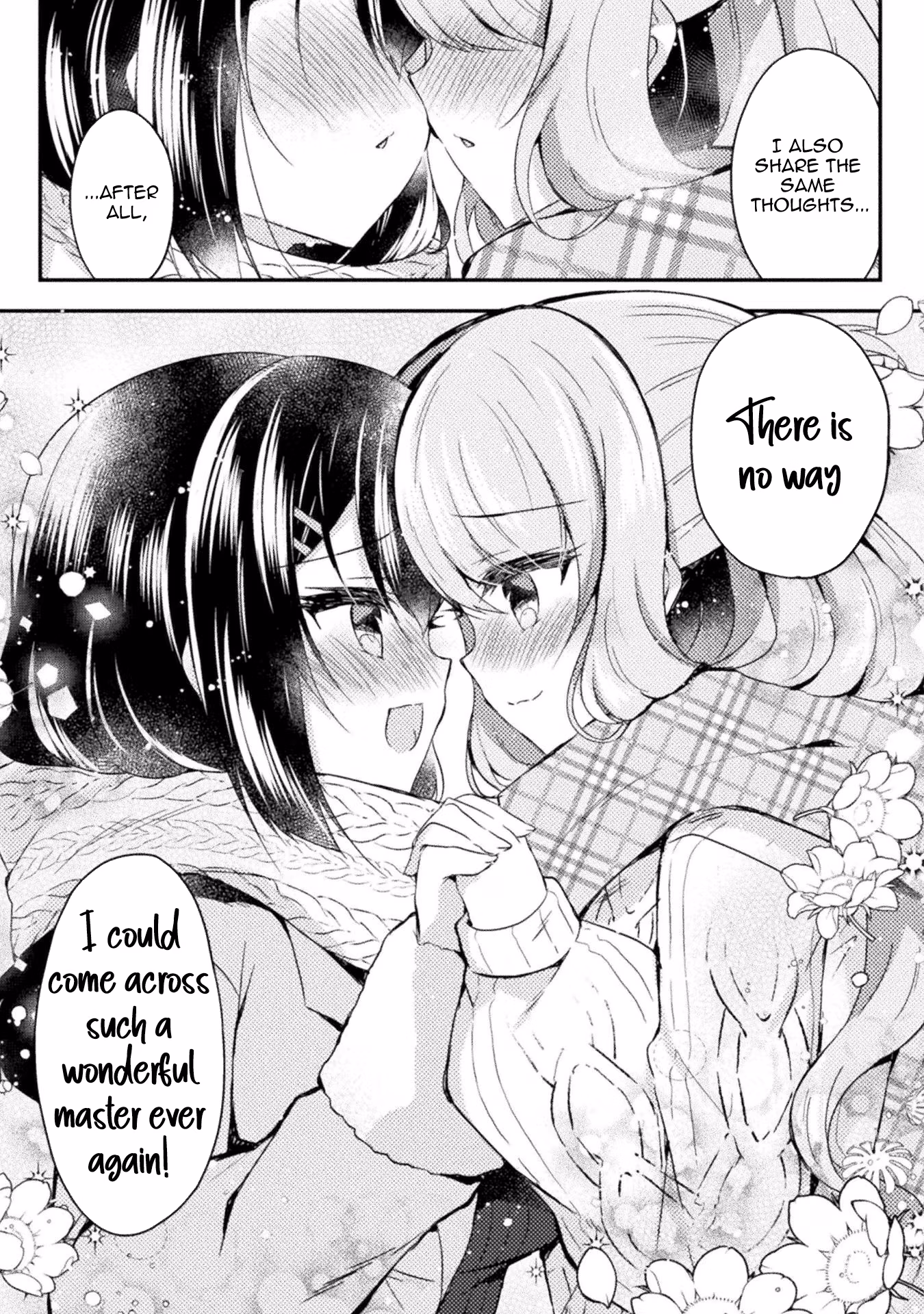 Yuri Love Slave: Watashi dake no Iinchou Chapter 18 page 34 - 
